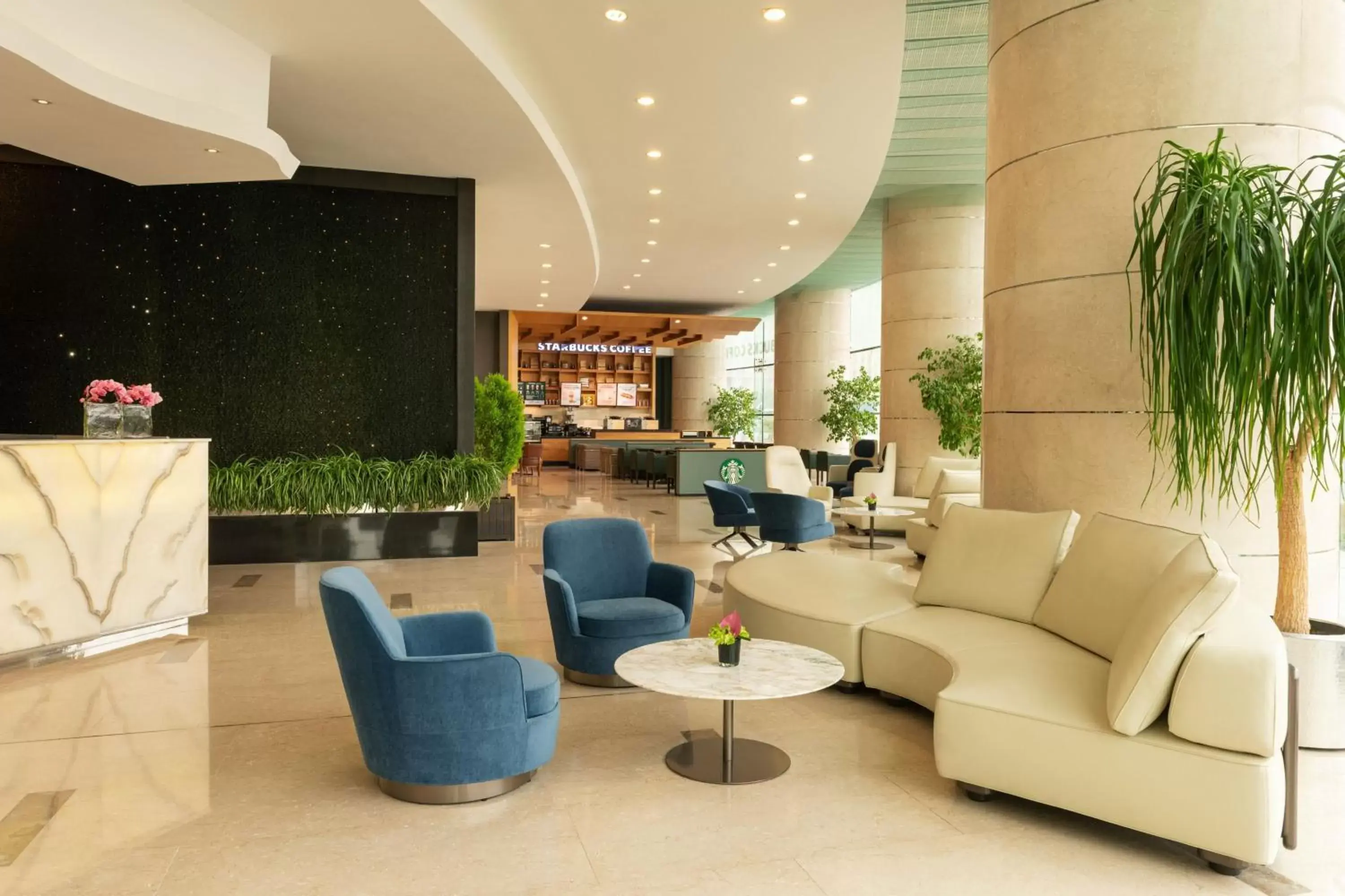 Lobby or reception, Lobby/Reception in Four Points By Sheraton Kuwait