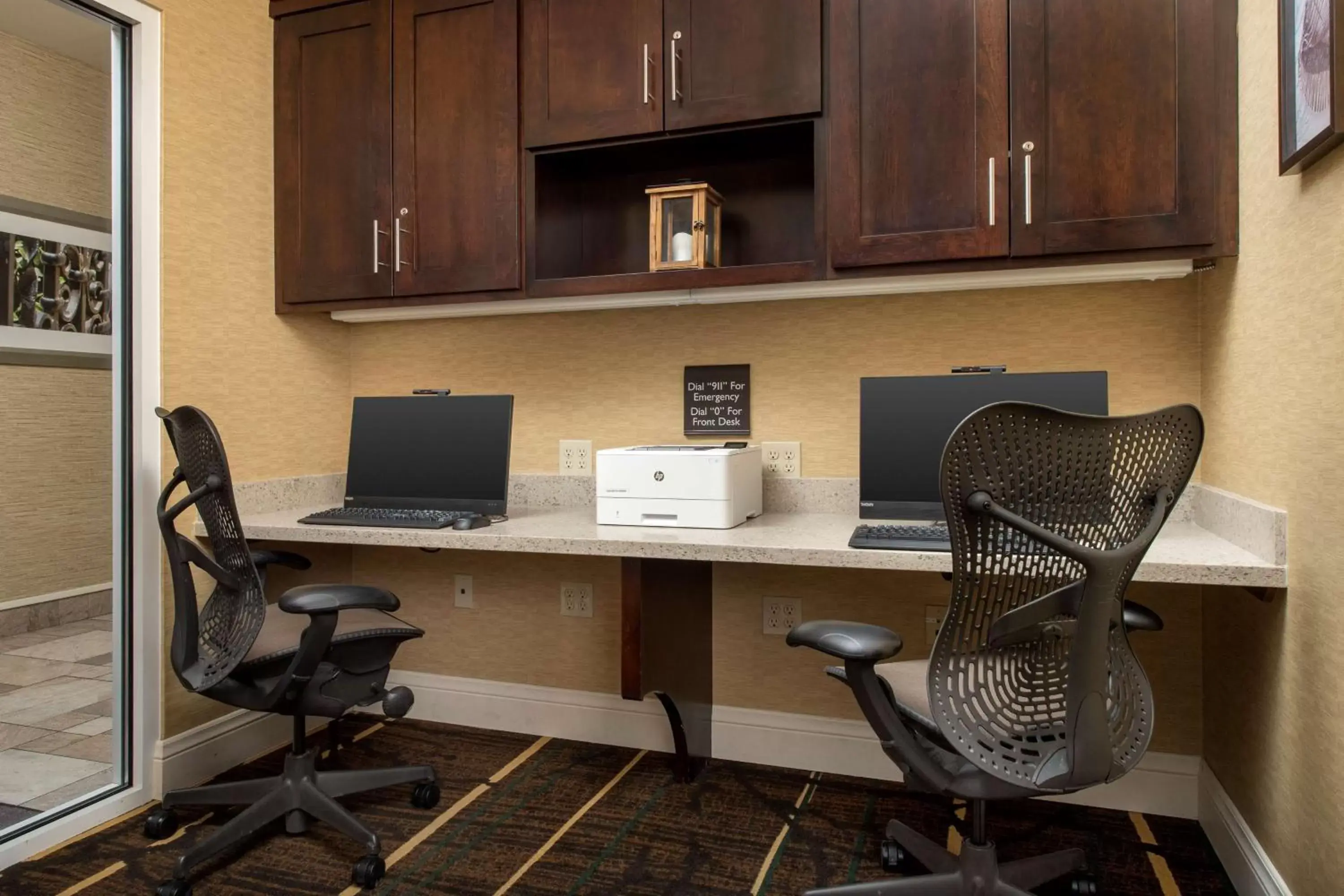 Business facilities in Hilton Garden Inn Gallup