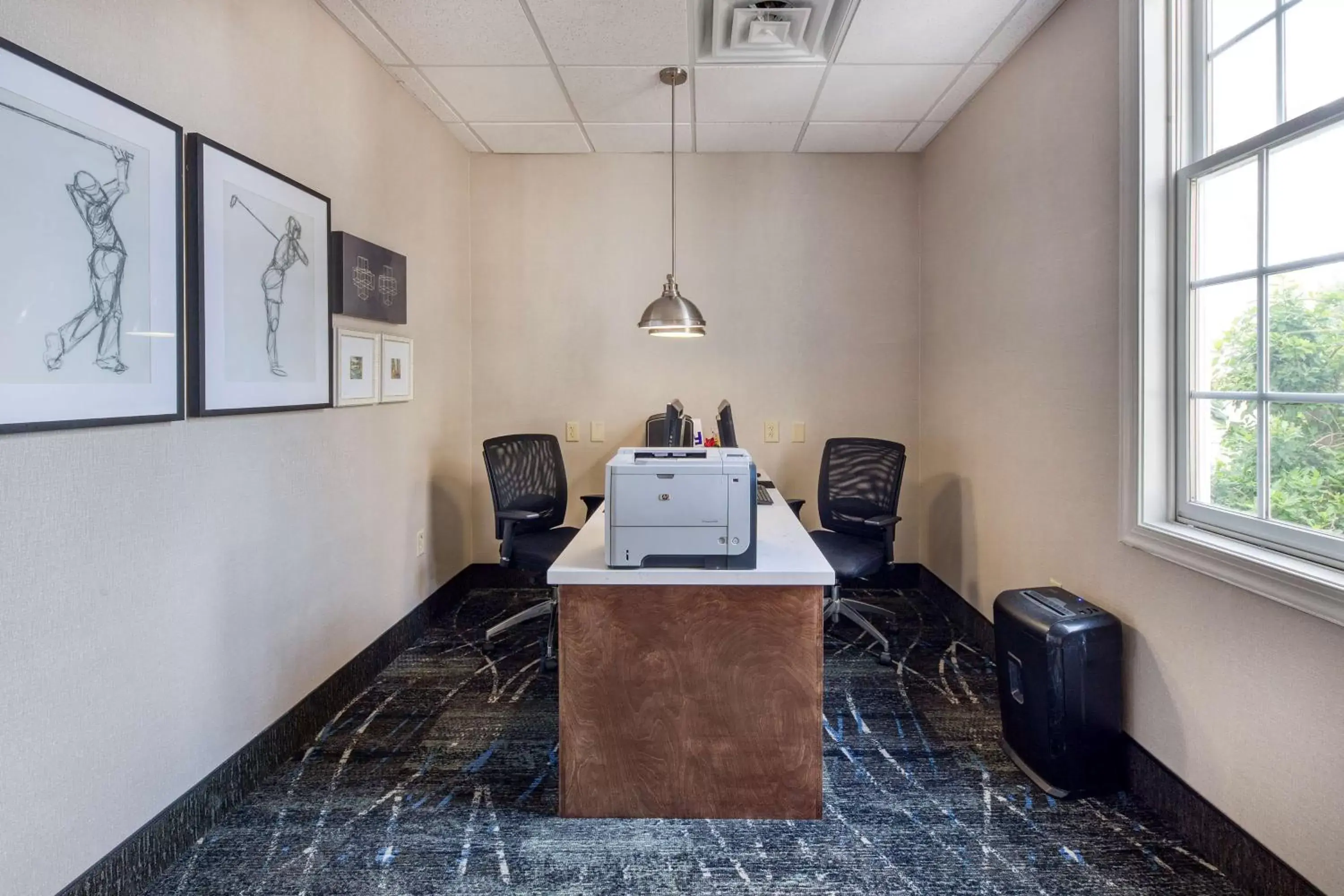 Business facilities in Homewood Suites by Hilton Olmsted Village