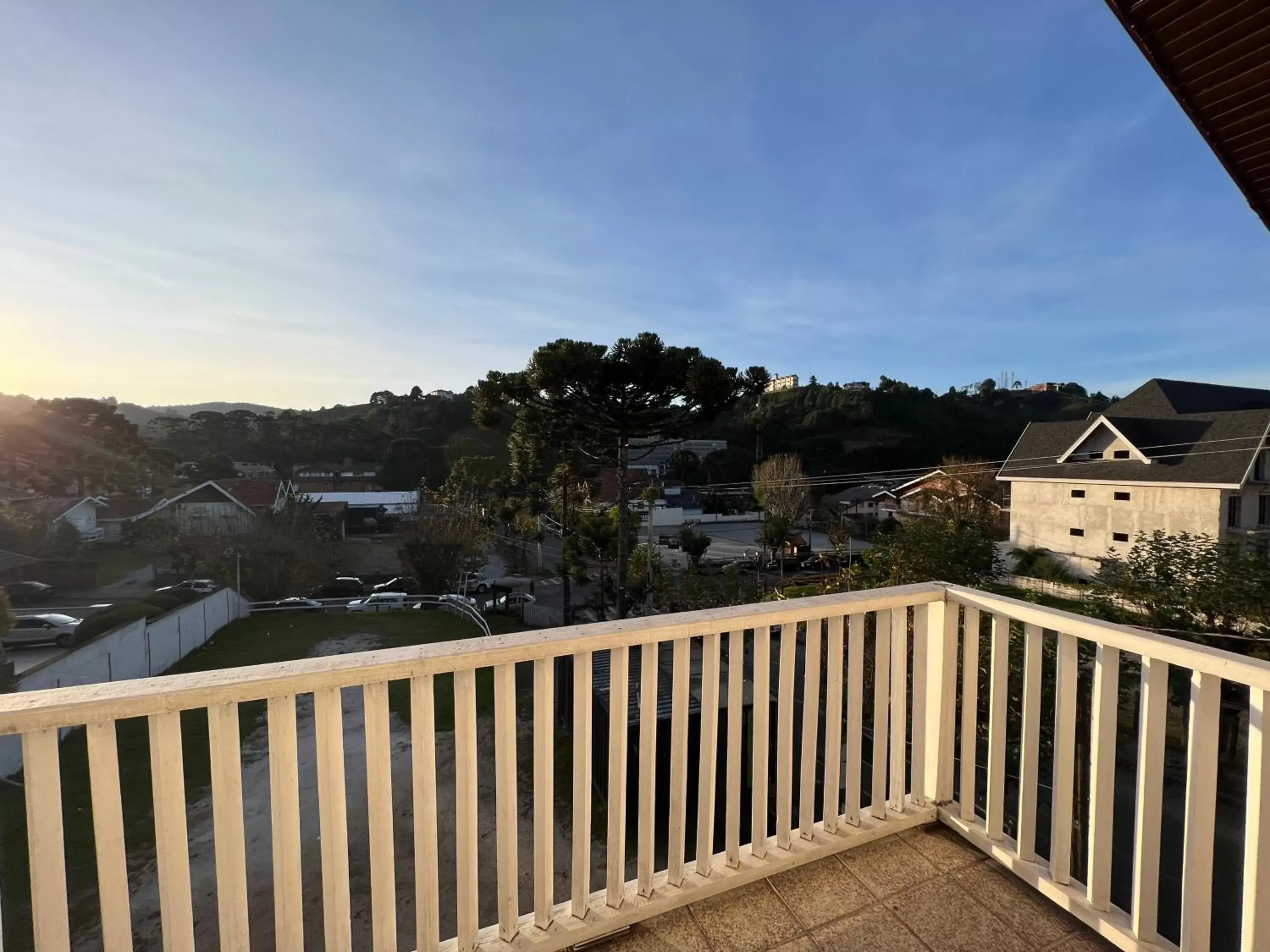 Double Room with Balcony in Hotel Solar da Montanha Double Room with Balcony in Hotel Solar da Montanha