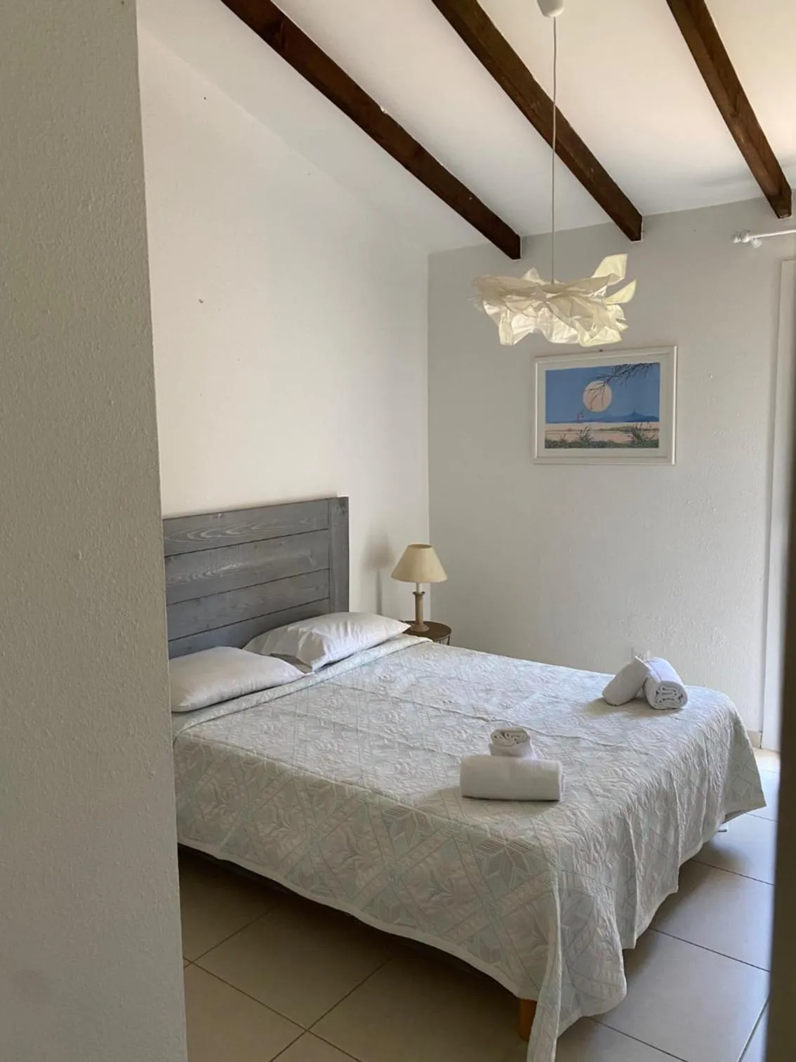 Bedroom, Bed in Résidence Marina Di Santa Giulia