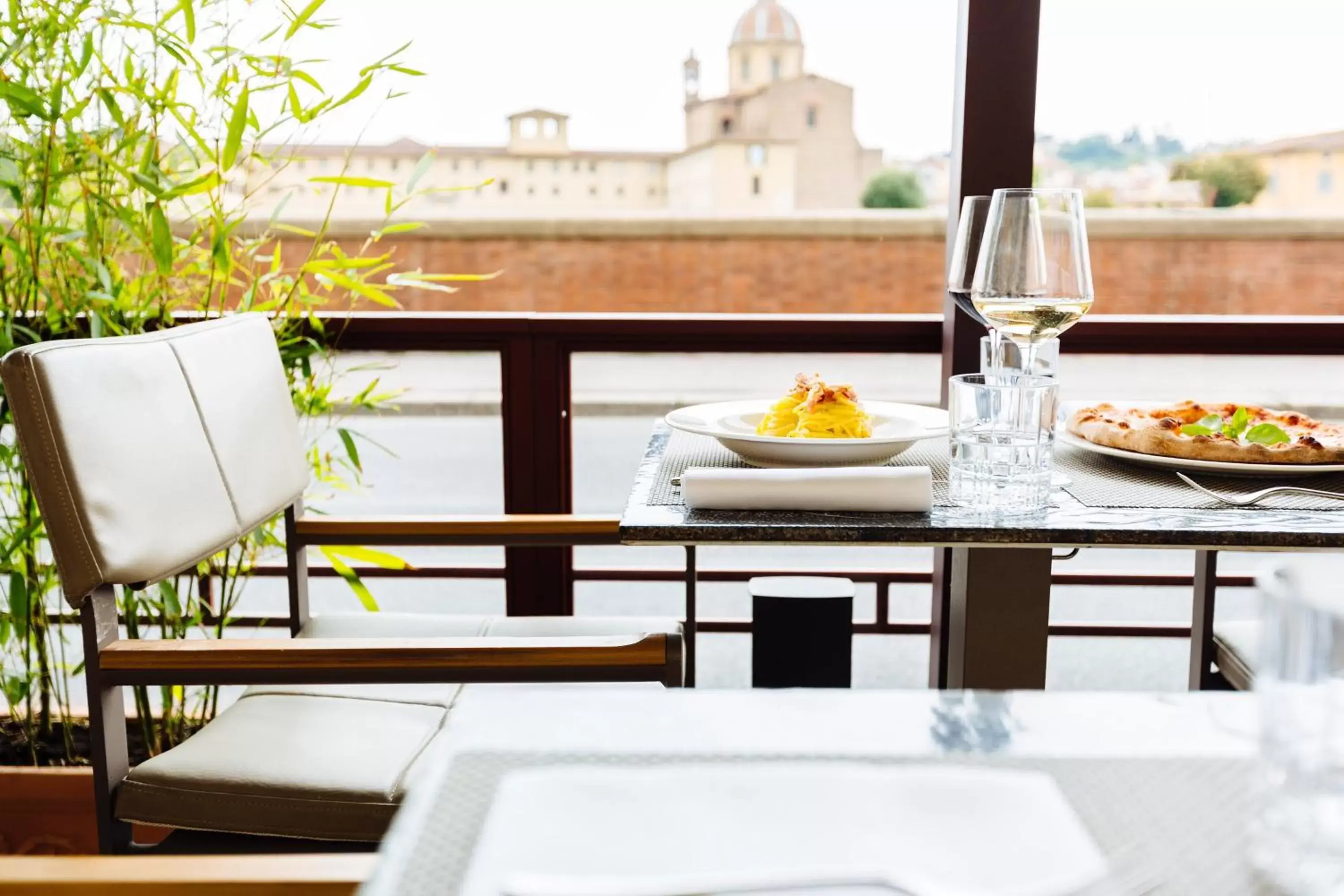 Restaurant/Places to Eat in The Westin Excelsior, Florence