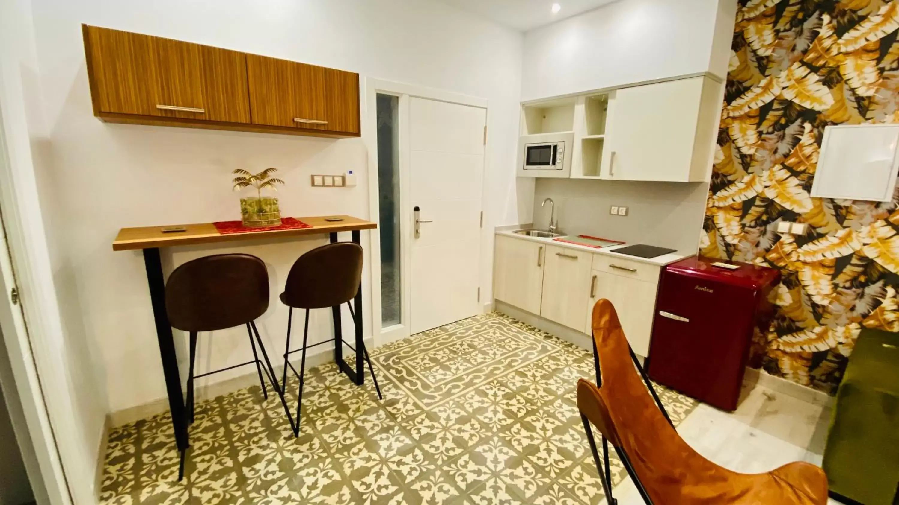 Decorative detail, Kitchen/Kitchenette in Apartamentos "El Escondite de Triana"