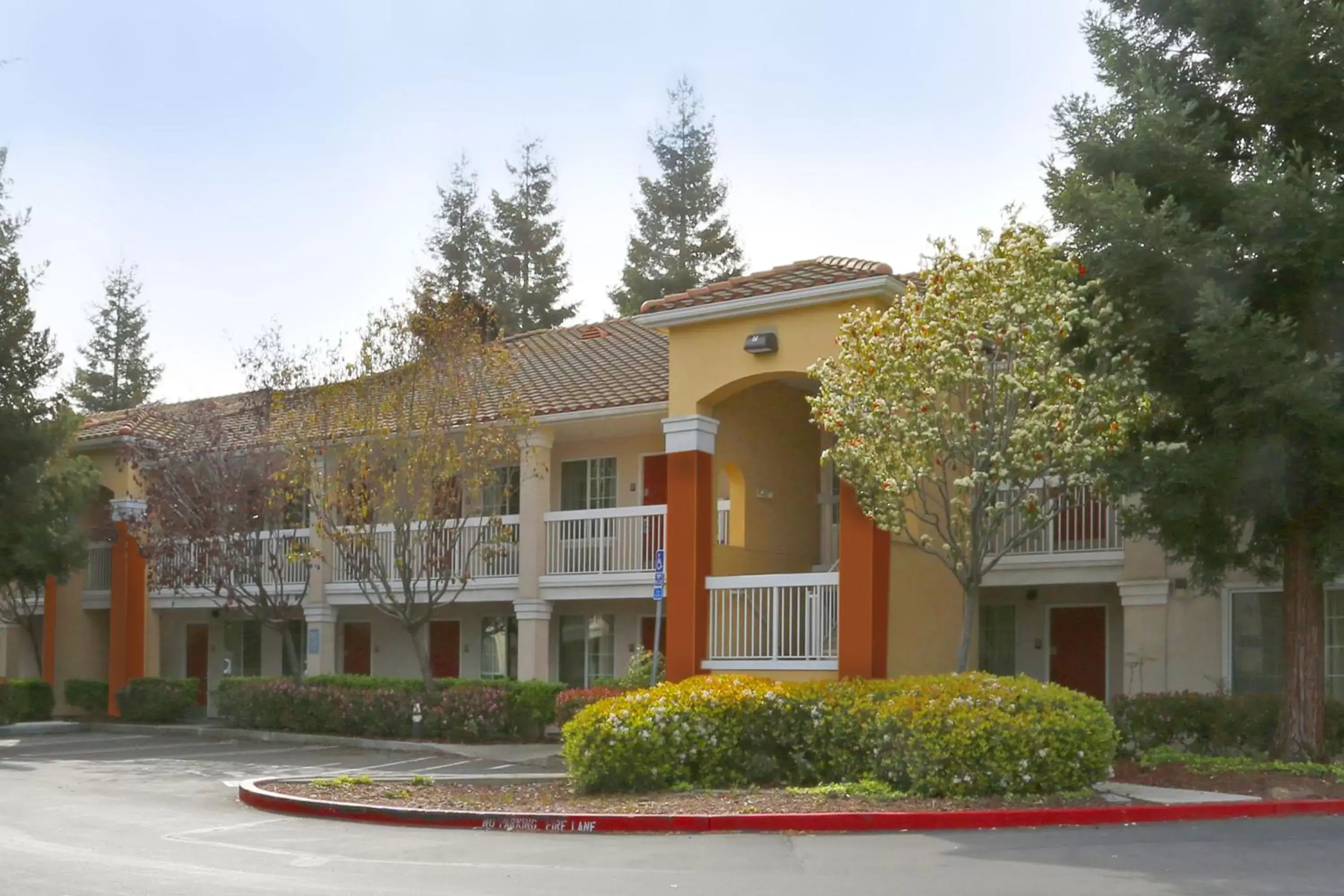 Property Building in Extended Stay America Suites - San Jose - Mountain View