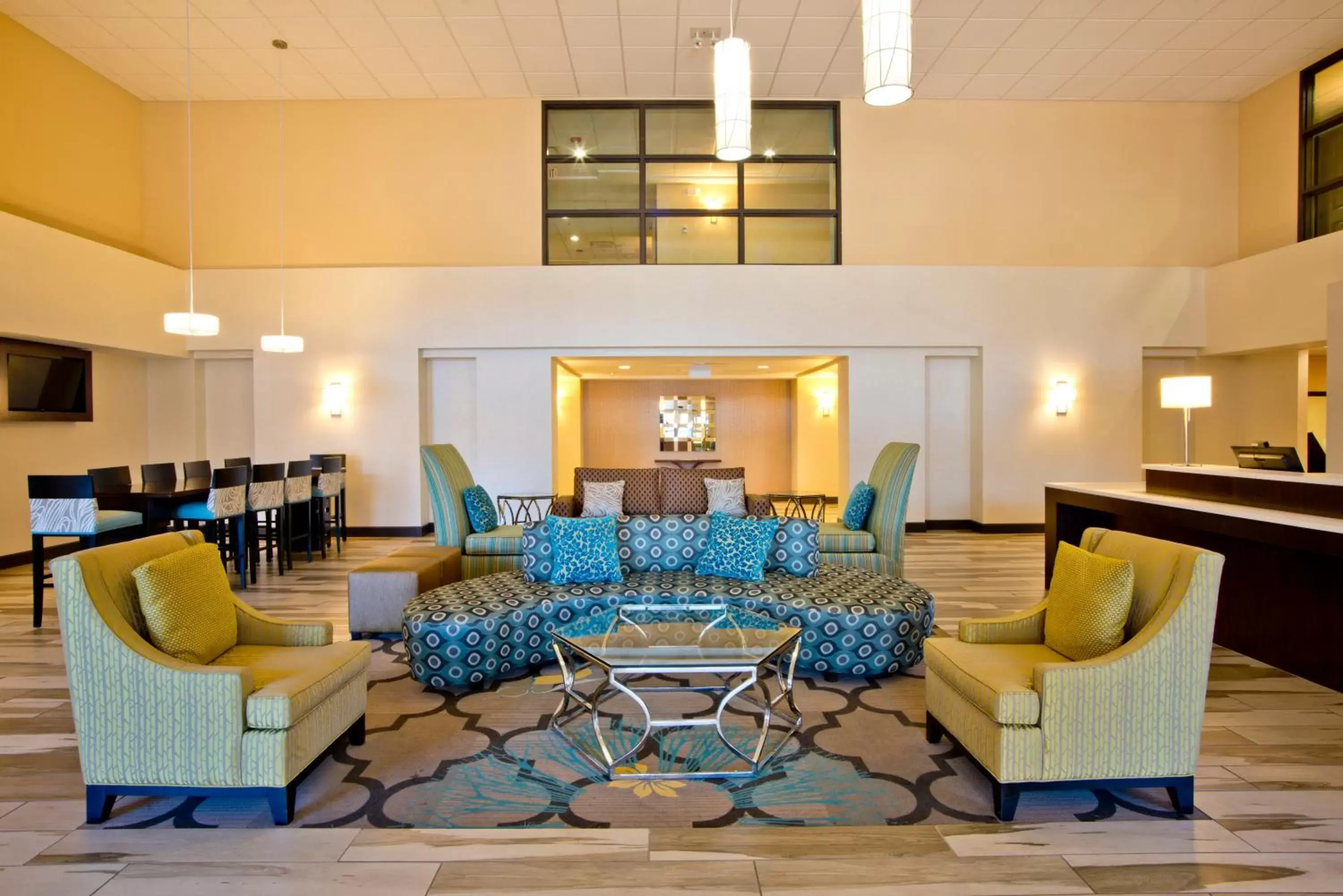 Property building in Holiday Inn Express & Suites Colorado Springs Central, an IHG Hotel