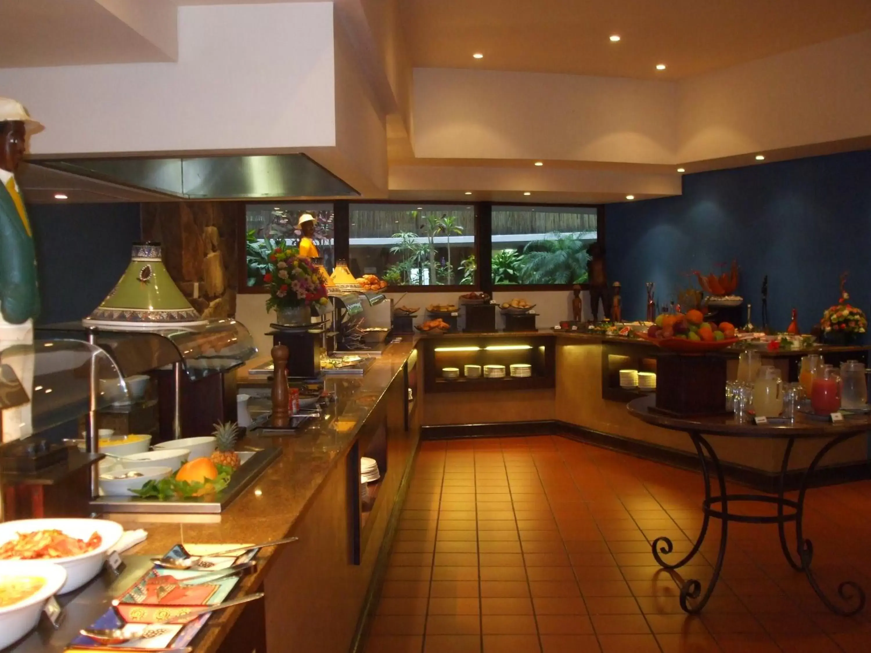 Restaurant/Places to Eat in Premier Hotel The Winkler