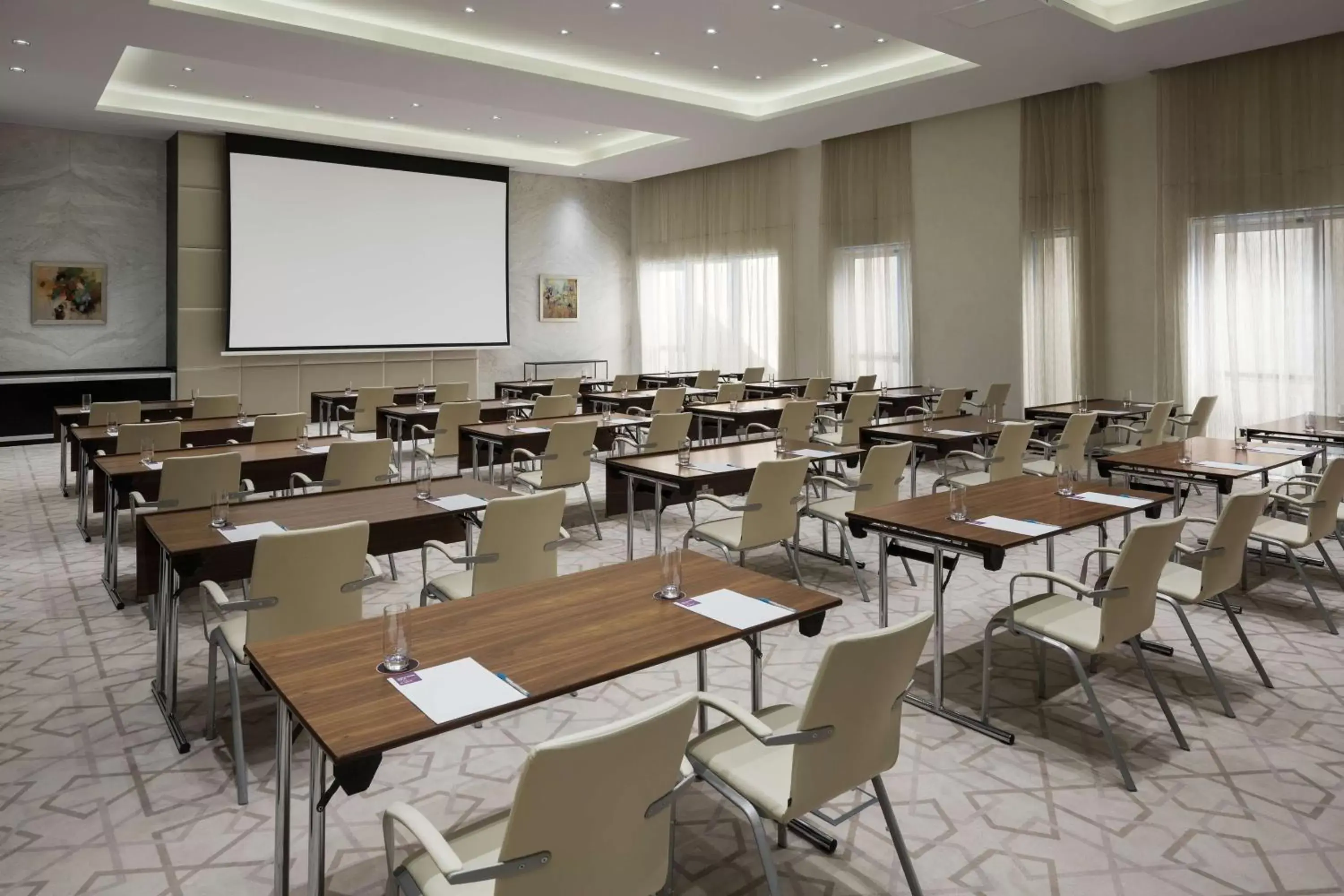 Meeting/conference room in Hyatt Place Riyadh Sulaimania
