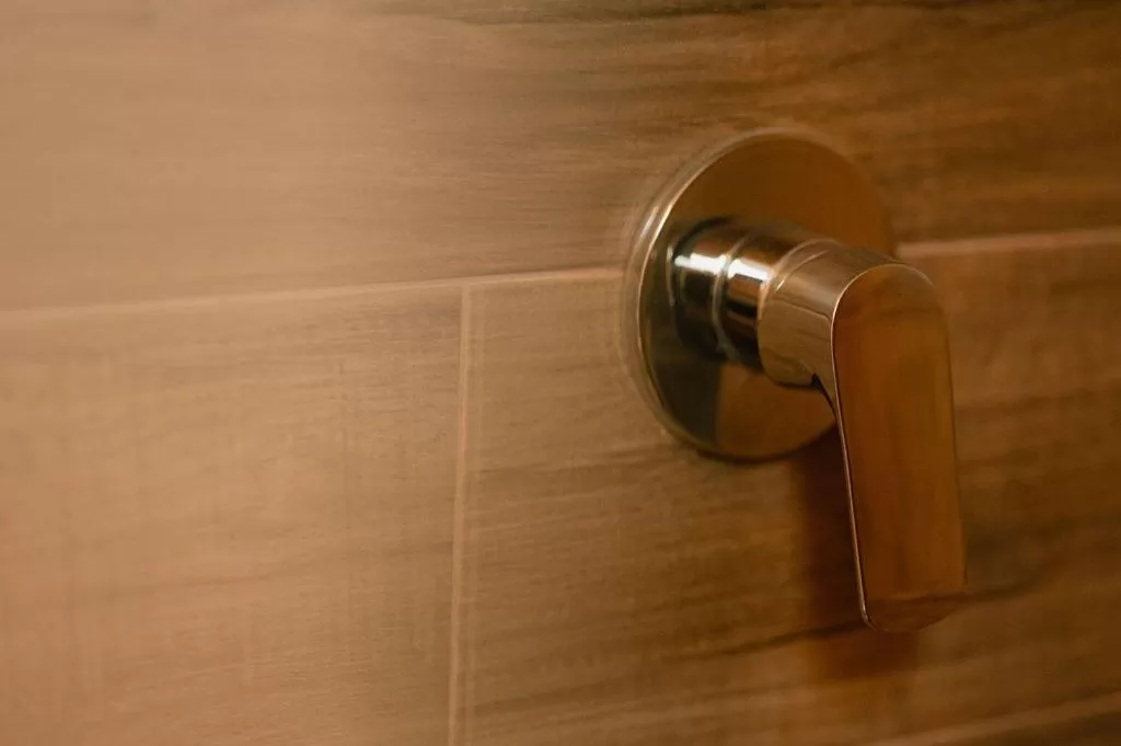 Bathroom in Hotel Fratelli