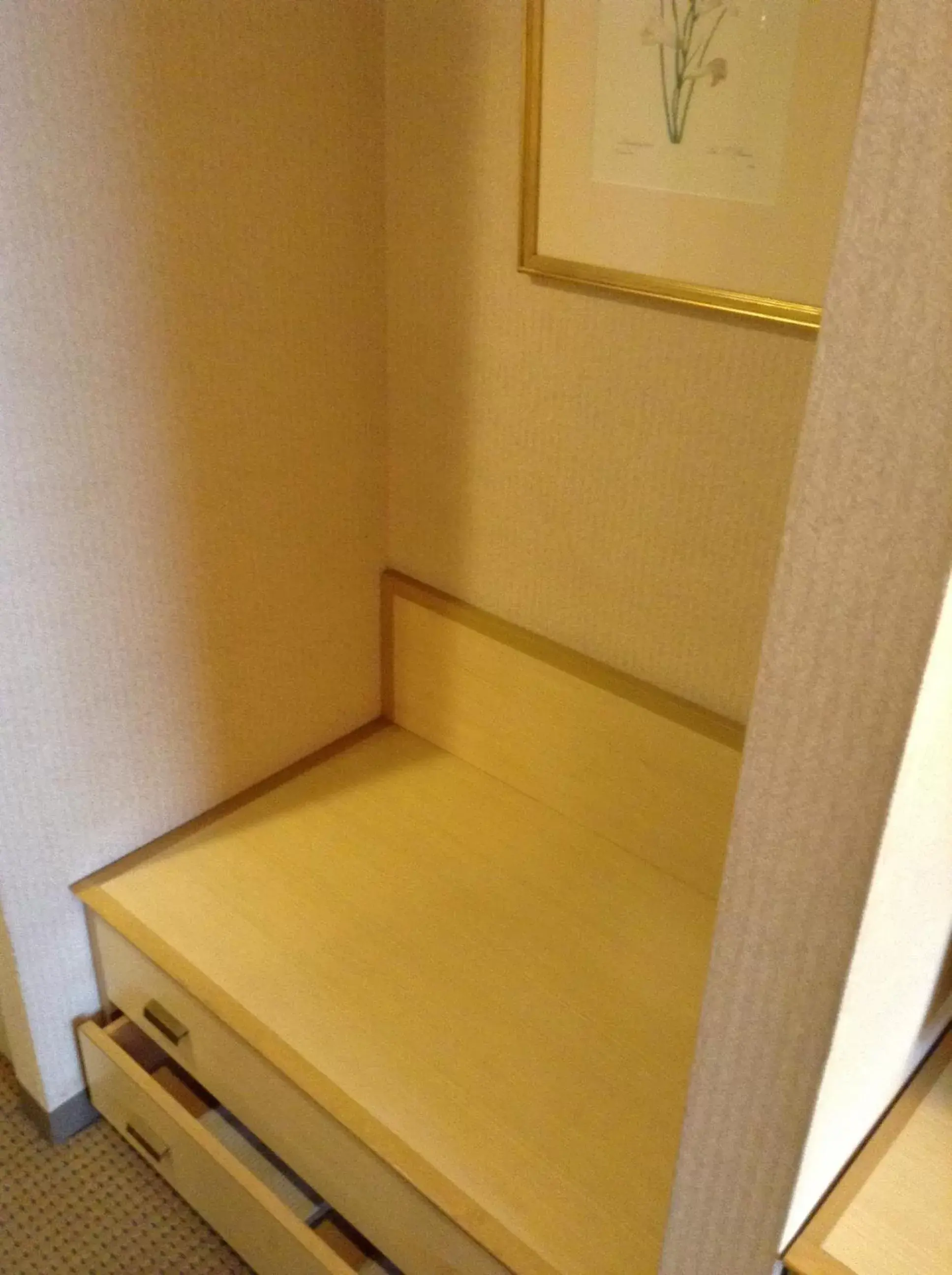 Area and facilities, Bed in Ark Hotel Royal Fukuoka Tenjin -ROUTE INN HOTELS-