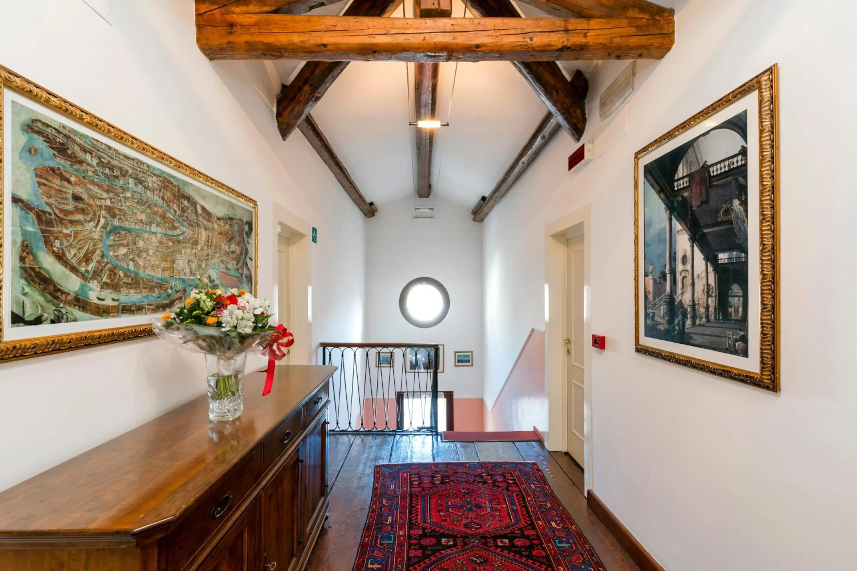 Balcony/Terrace in Villa Casanova