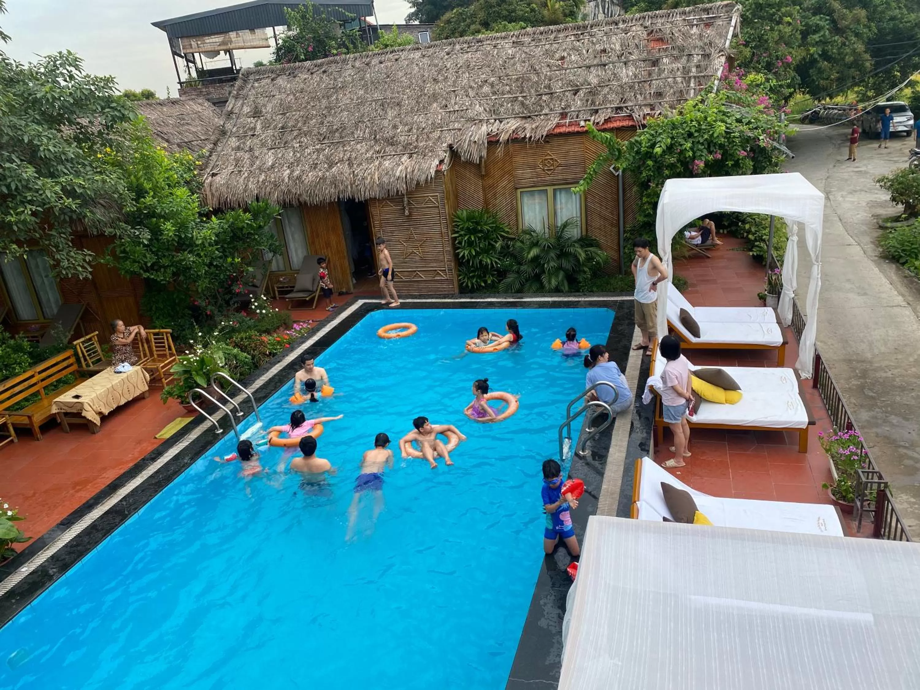 Tam Coc Wonderland Bungalow