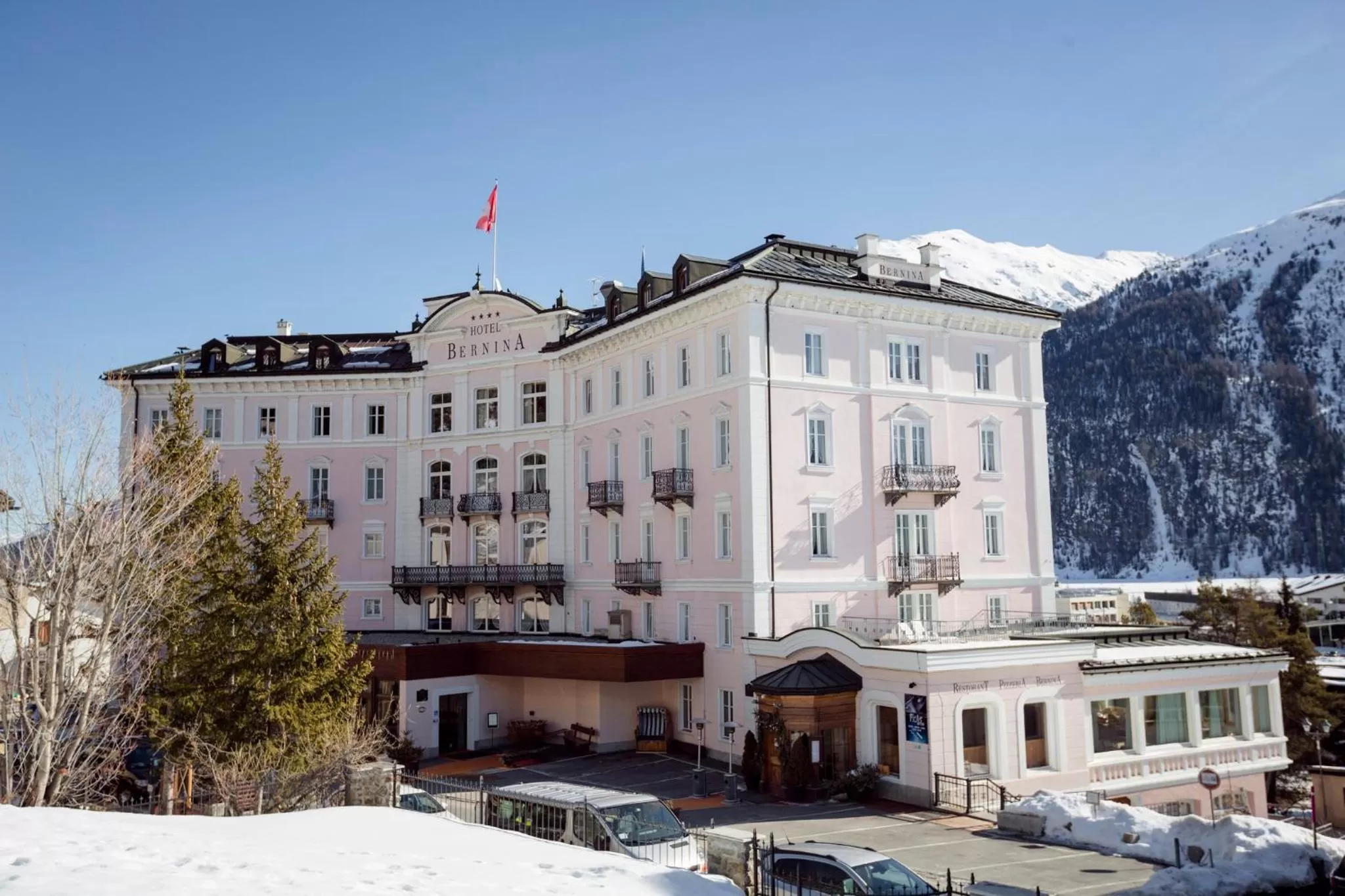 Hotel Bernina 1865 by Kleos Group Collection