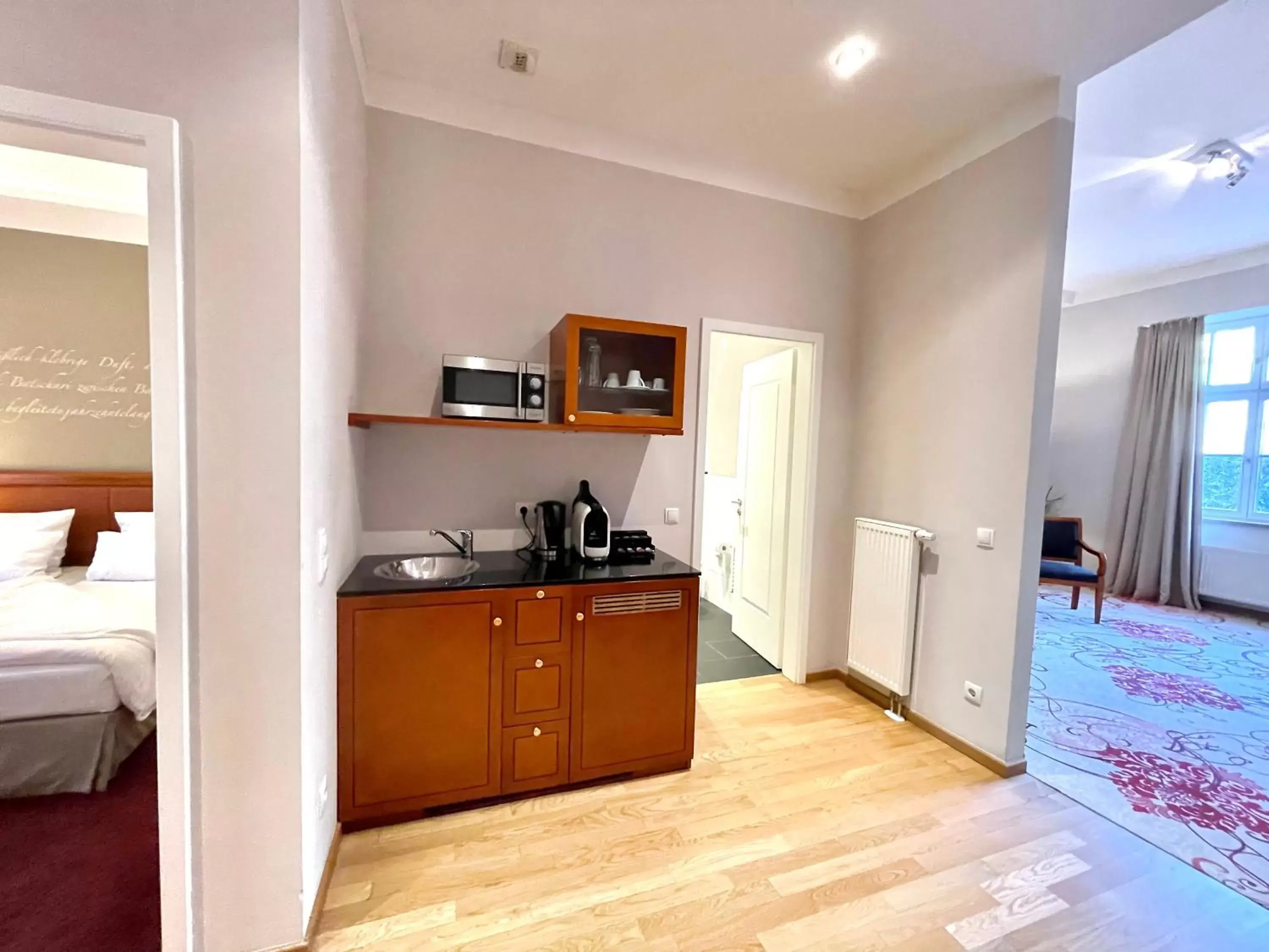 Other, Bed in Batschari Palais Baden-Baden Other, Bed in Batschari Palais Baden-Baden