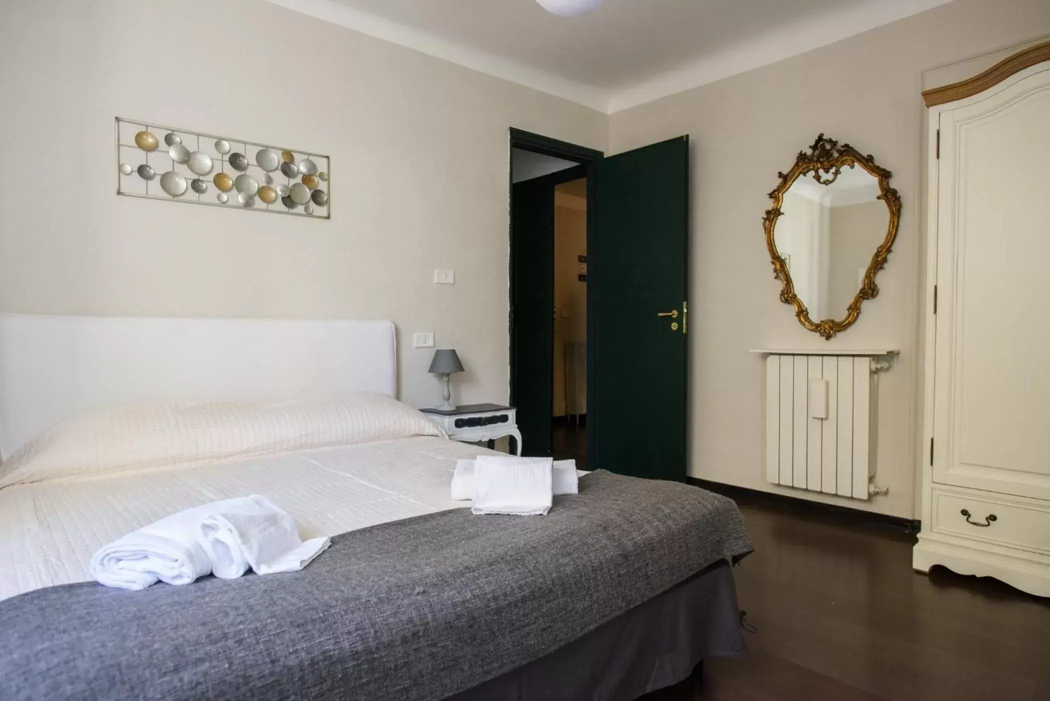 Bed in B&B Piccoli Leoni