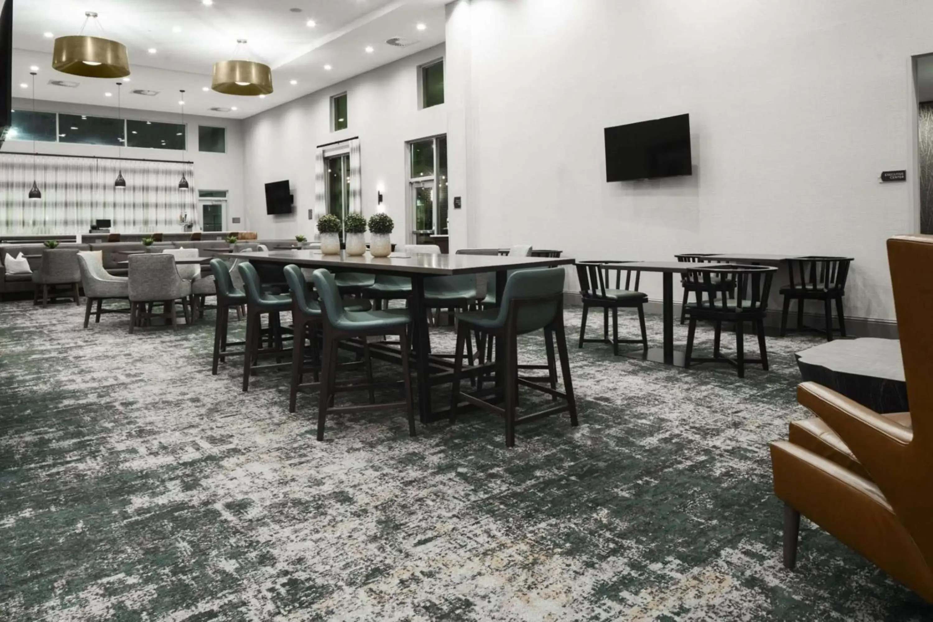 Dining area, Restaurant/Places to Eat in Homewood Suites by Hilton DFW Airport South, TX