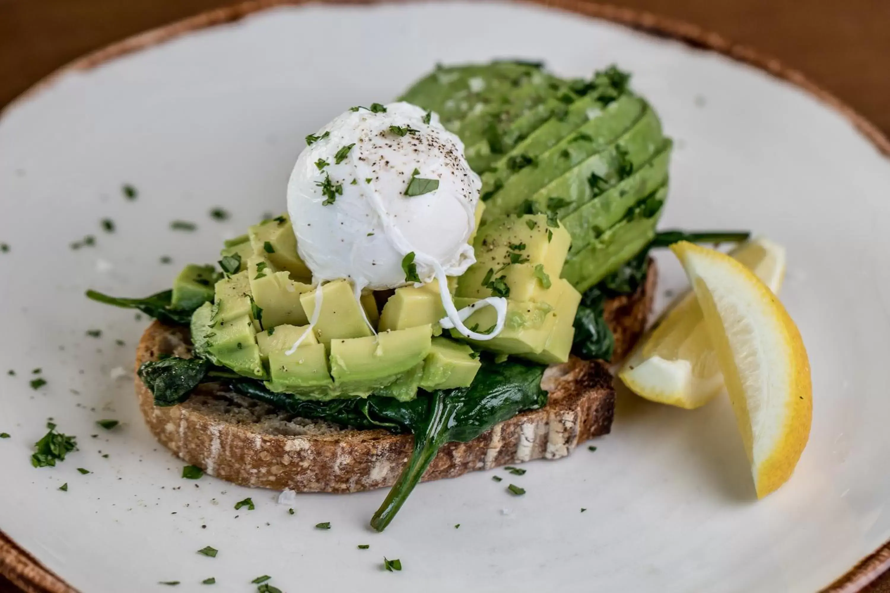 Breakfast, Food in Claremont Hotel