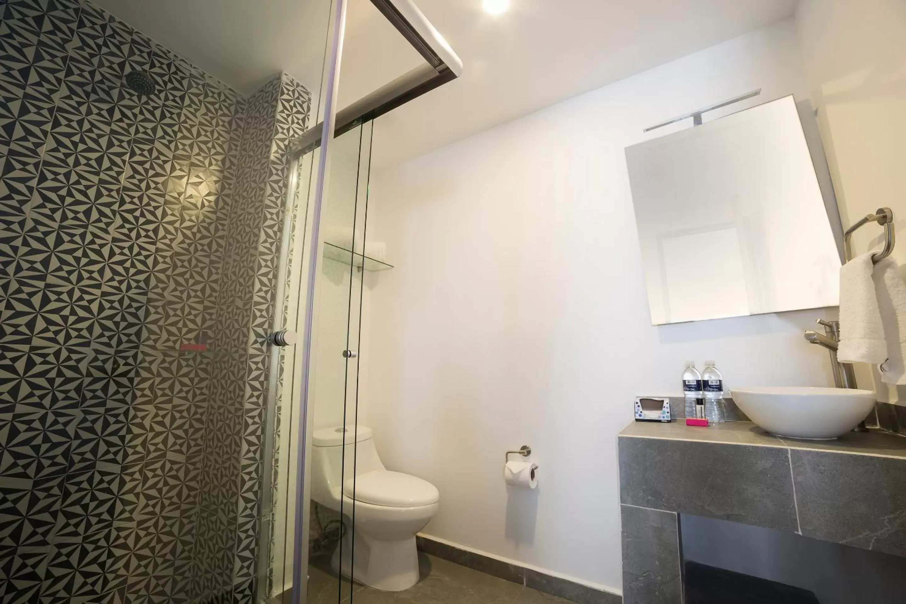 Bathroom in Suites Arboleda 215