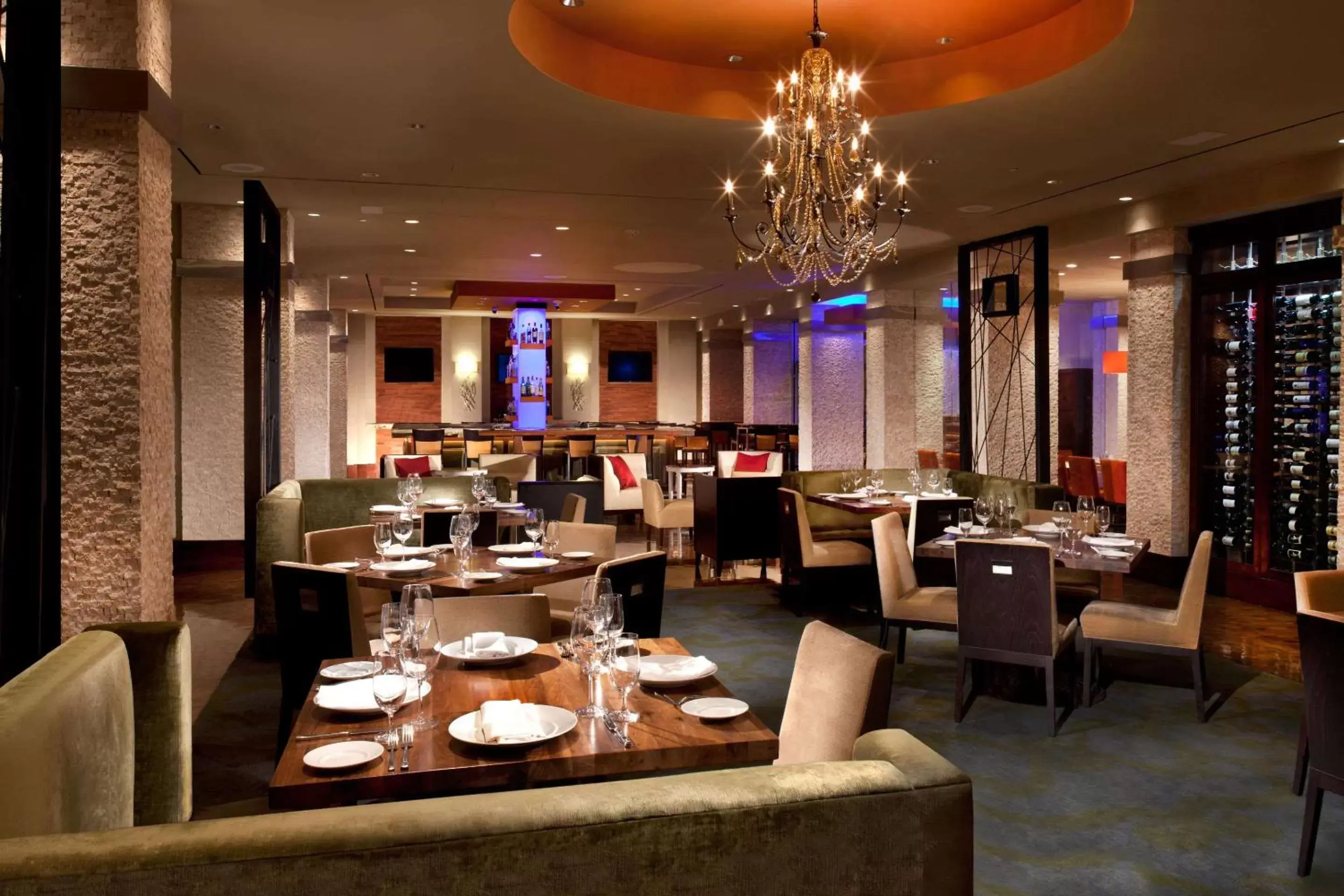 Restaurant/places to eat in Bluegreen Vacations Eilan Hotel and Spa, an Ascend Collection Resort Restaurant/places to eat in Bluegreen Vacations Eilan Hotel and Spa, an Ascend Collection Resort