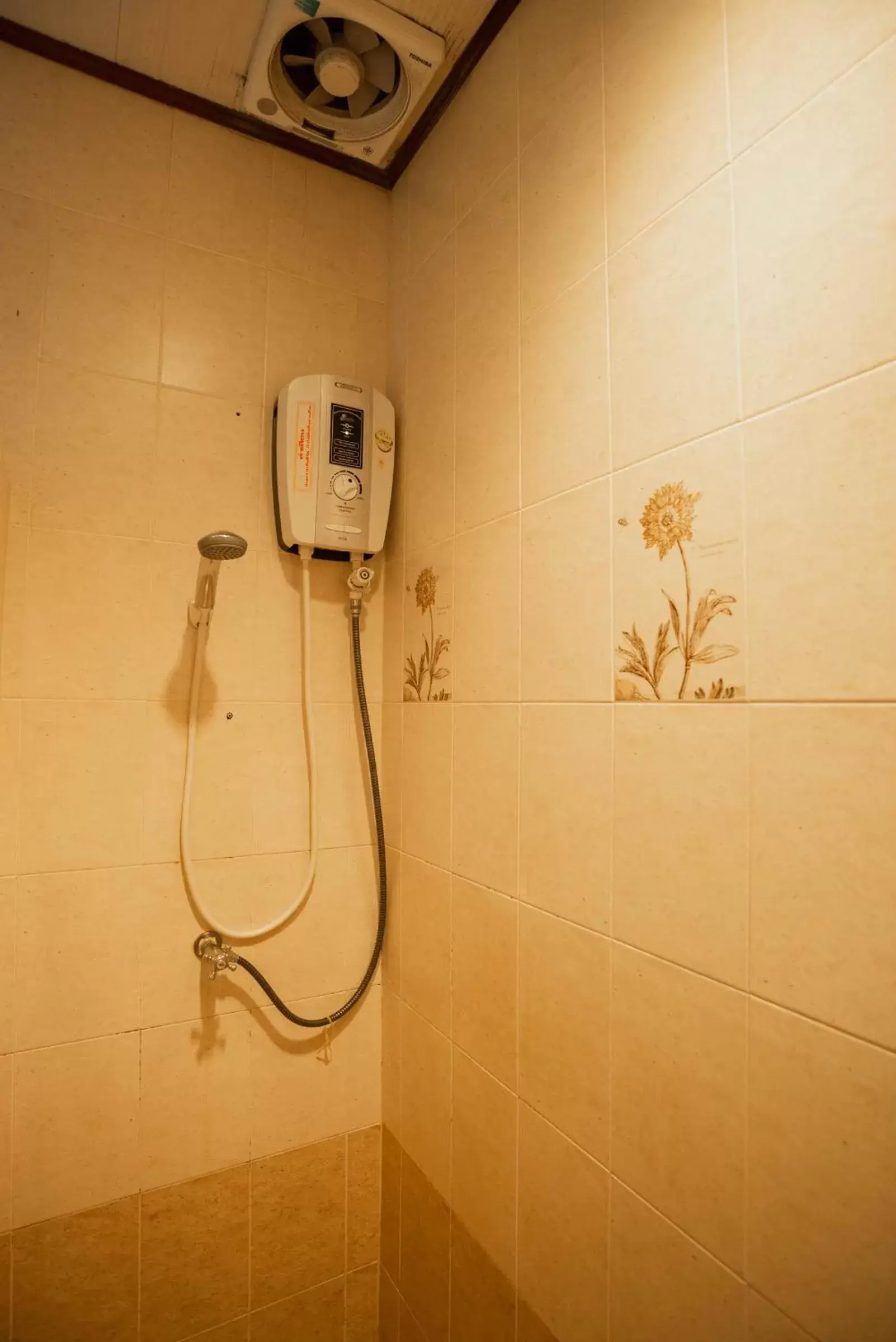 Bathroom in Ban Ao Thong