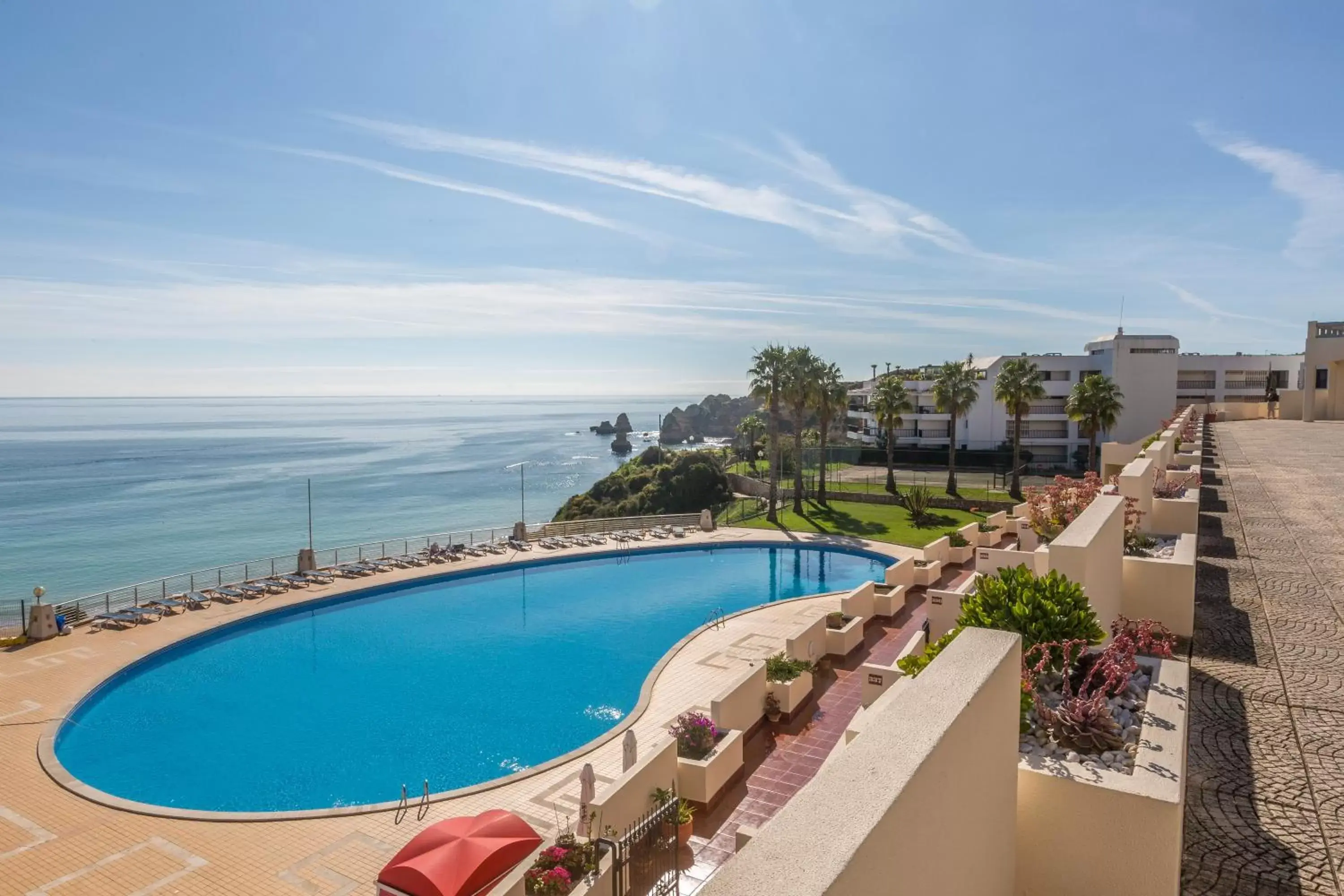 Pool View in Iberlagos