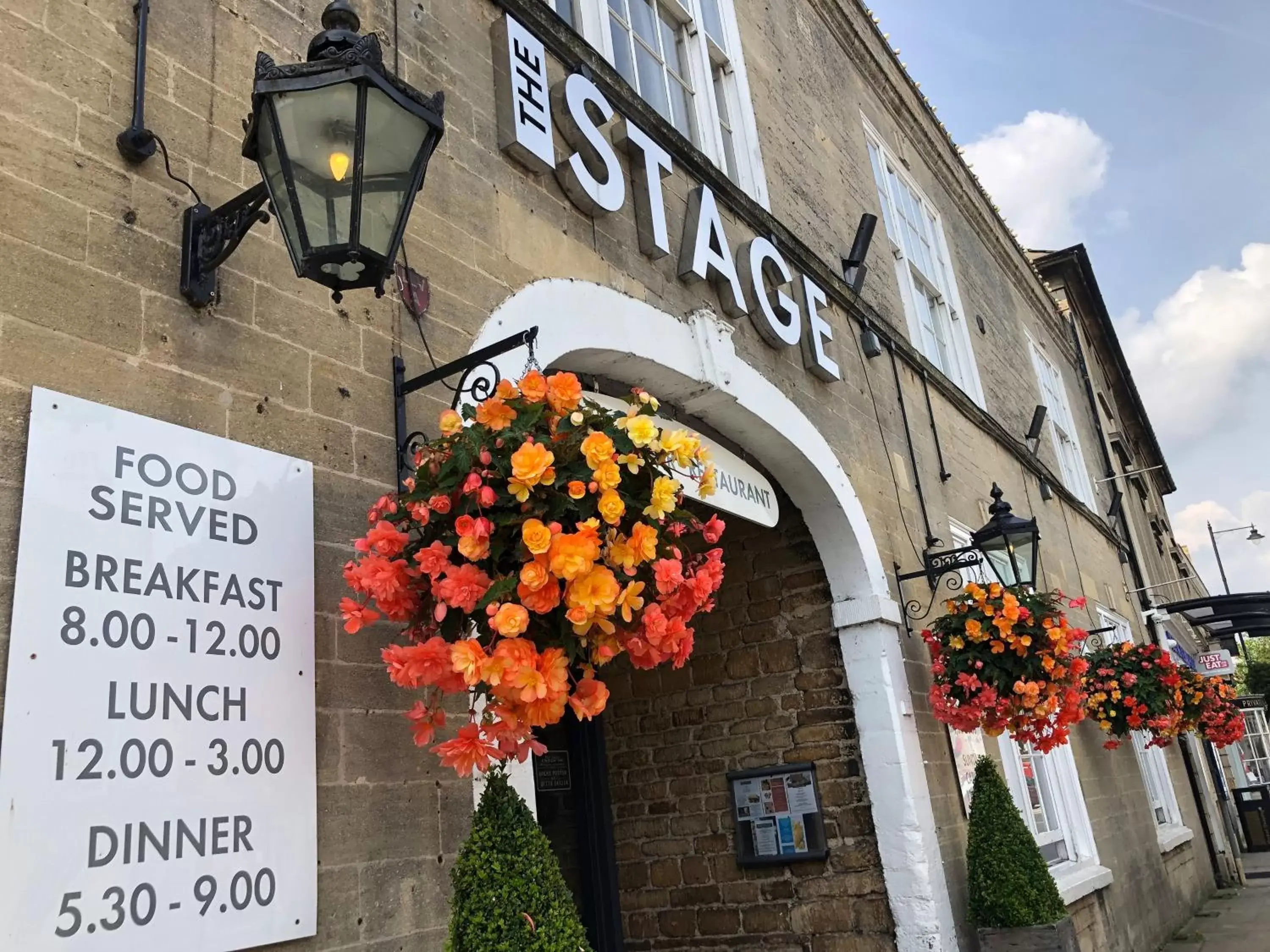 Property building in Deeping Stage Property building in Deeping Stage