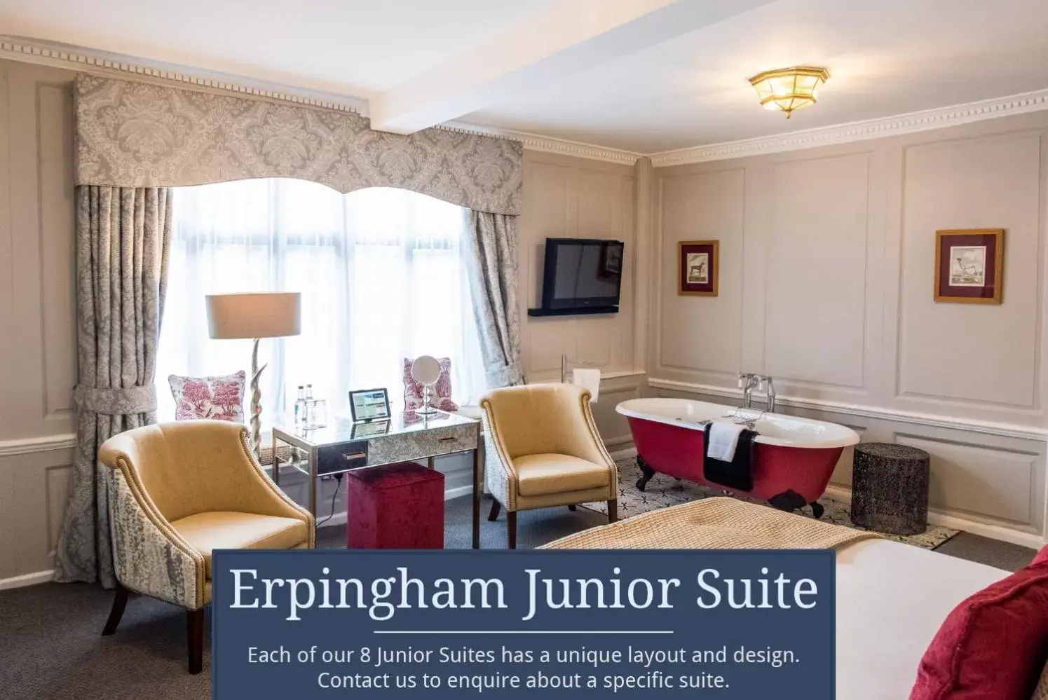 Bedroom, Seating Area in The Maids Head Hotel