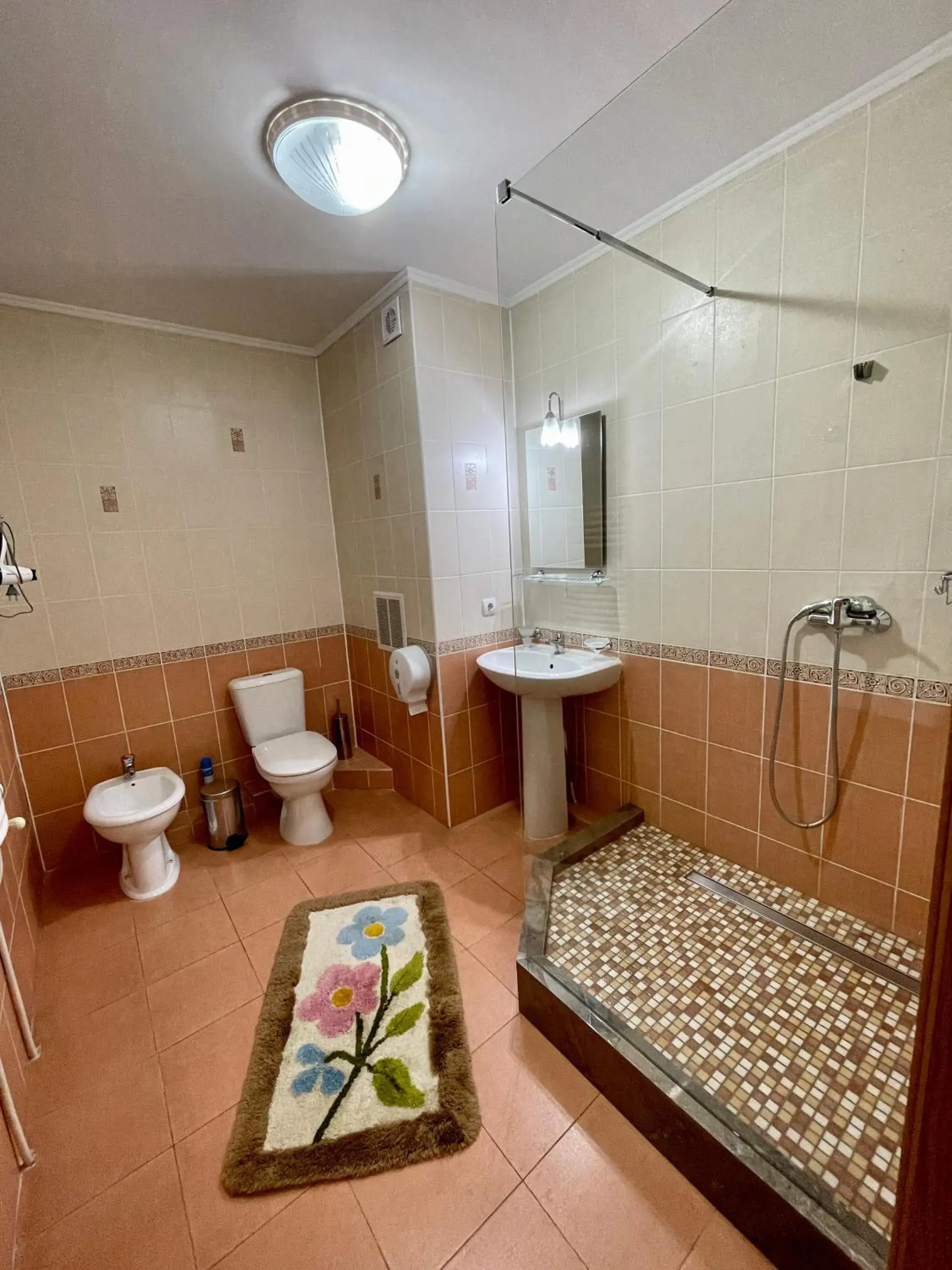 Bathroom in Villa Arus