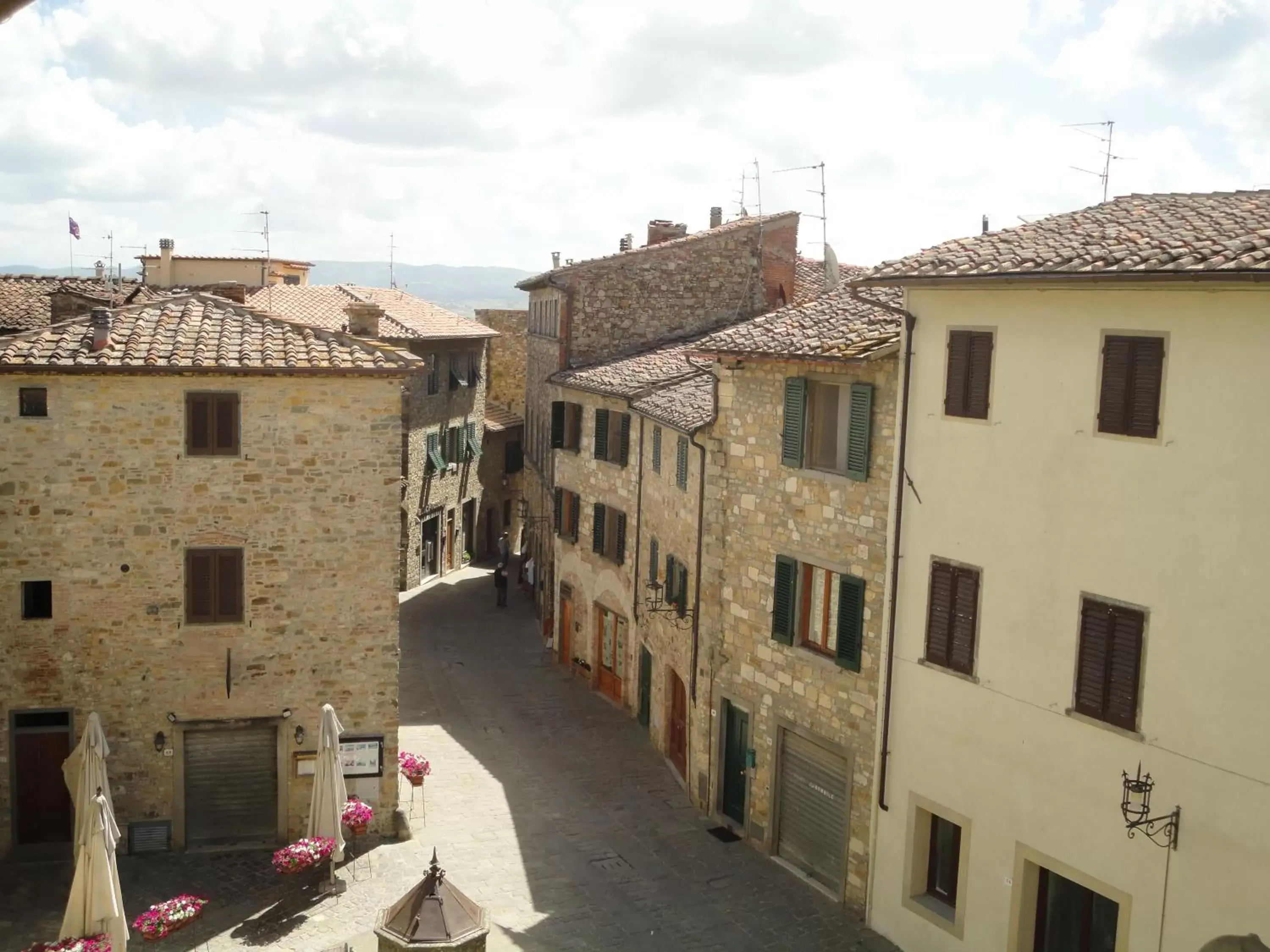 Neighbourhood in Le Terrazze Del Chianti