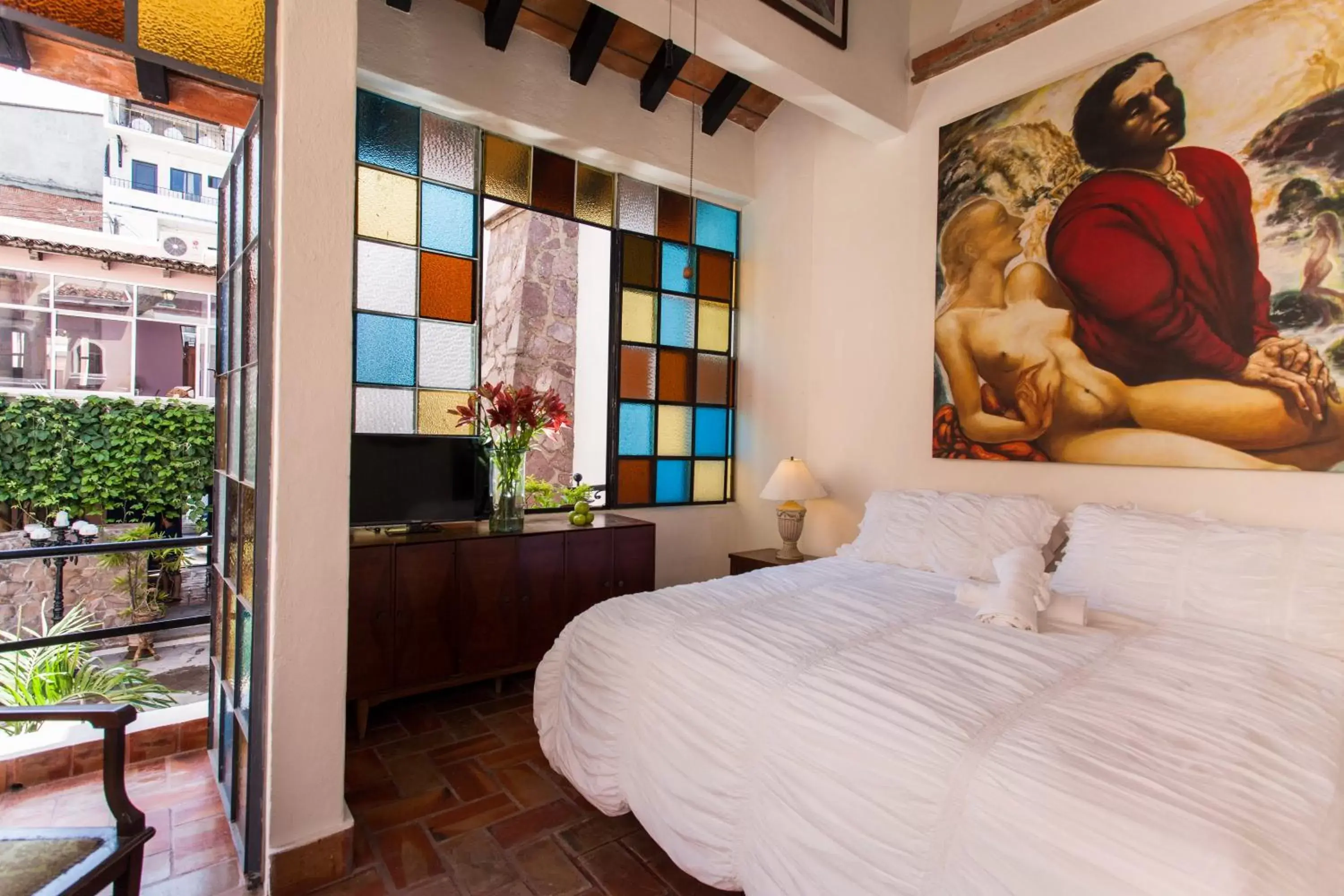 Bedroom in Garlands Del Rio