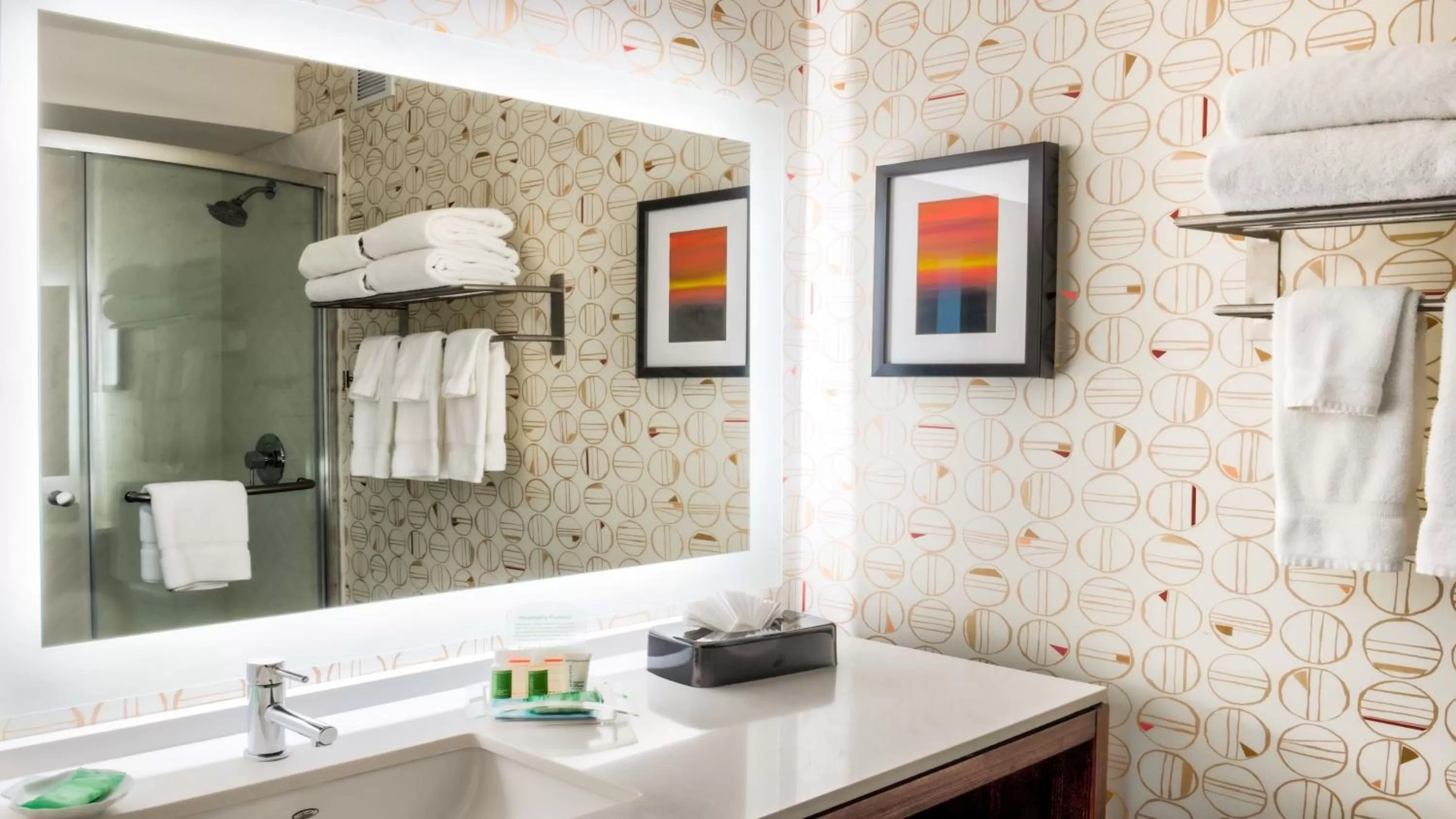 Bathroom in Holiday Inn Phoenix-Mesa Chandler by IHG