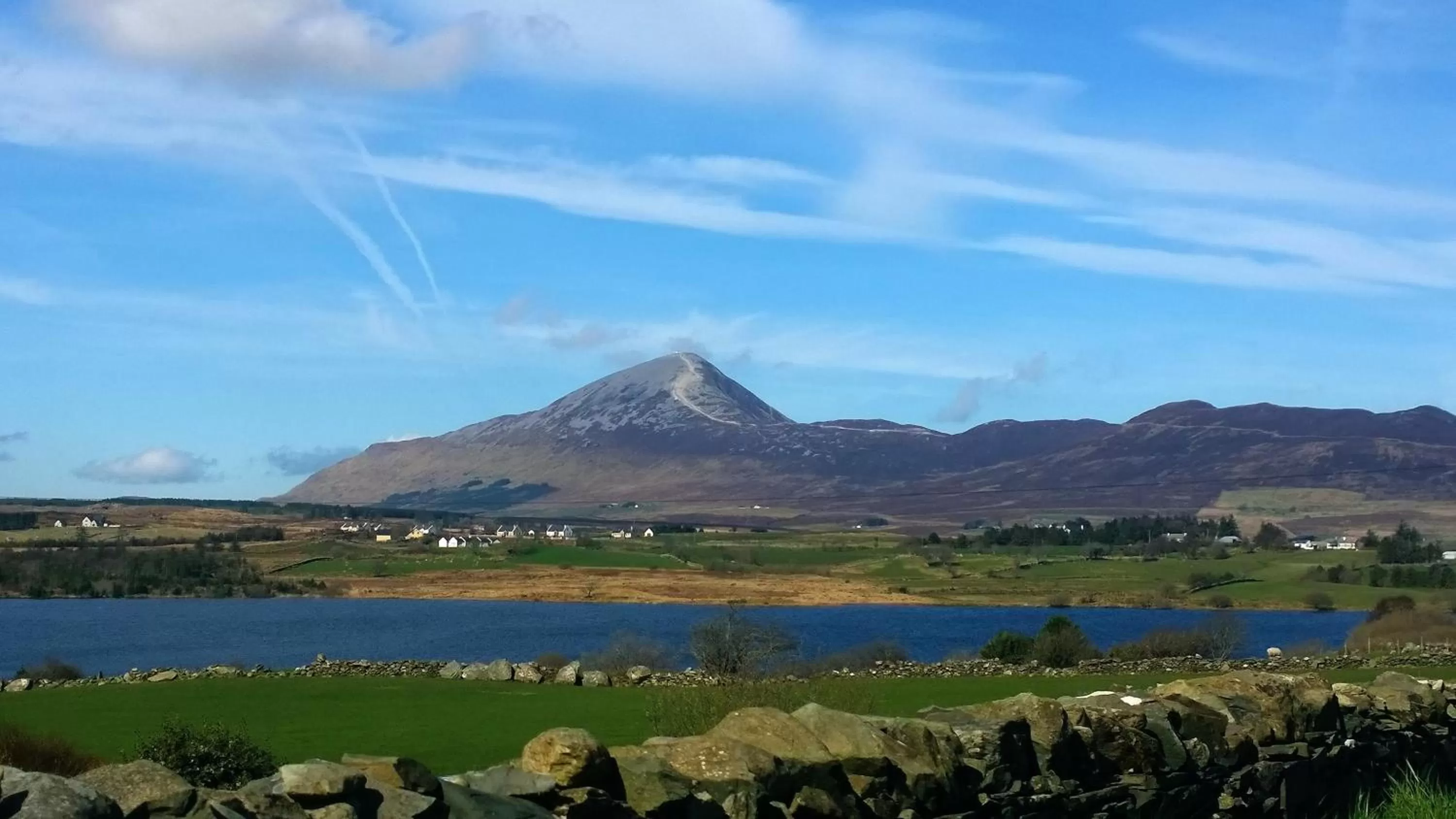 Nearby landmark in Carrabaun House