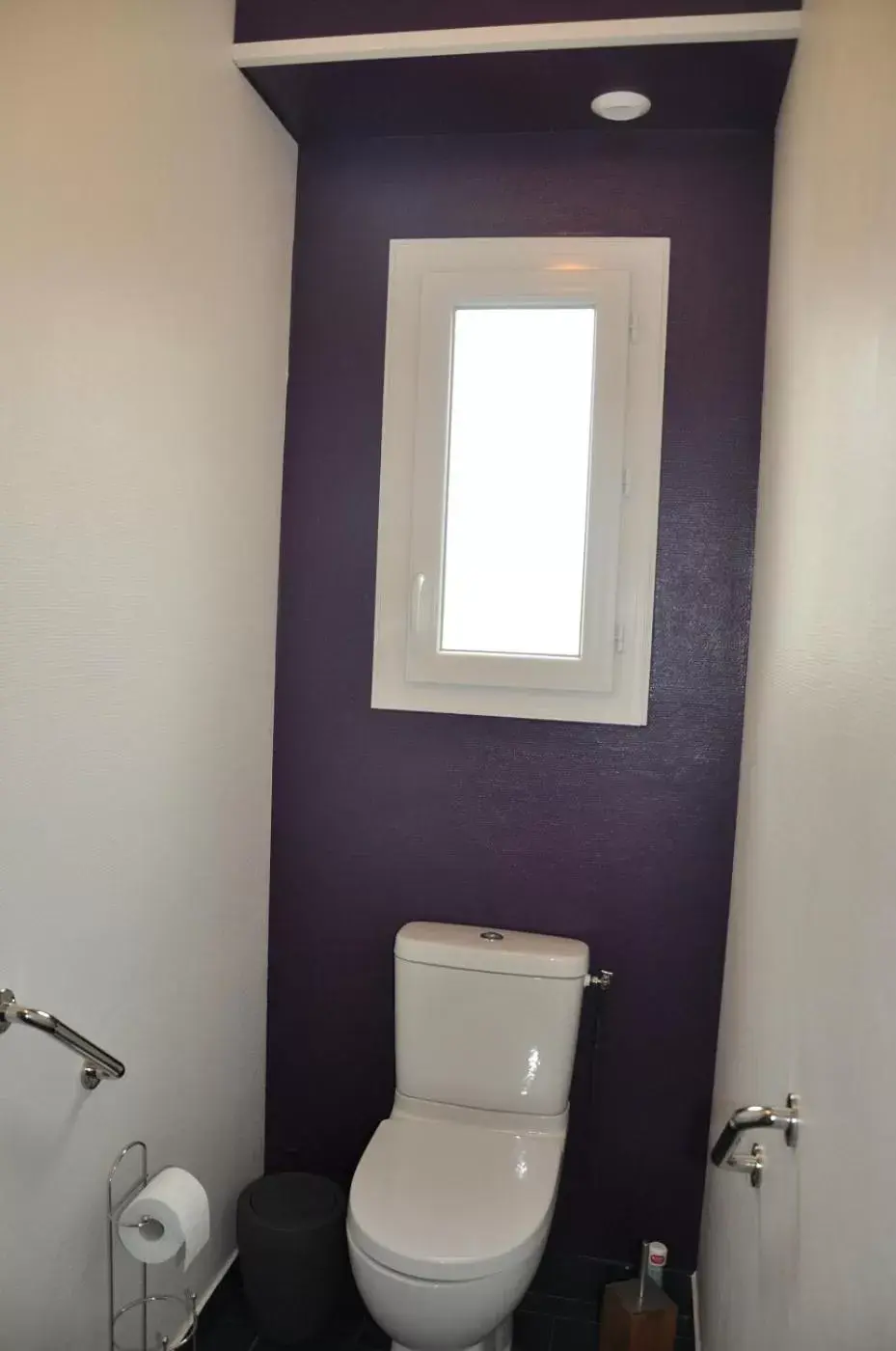 Toilet, Bathroom in Chez Tib