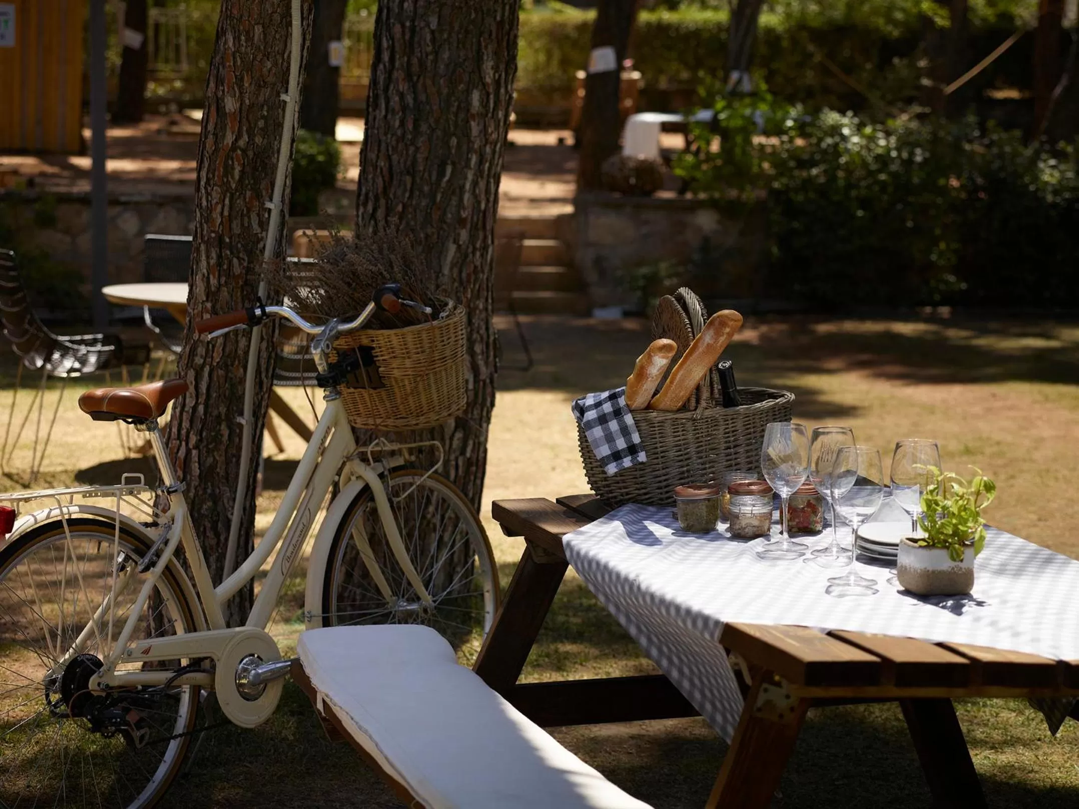 Restaurant/places to eat in Domotel Kastri