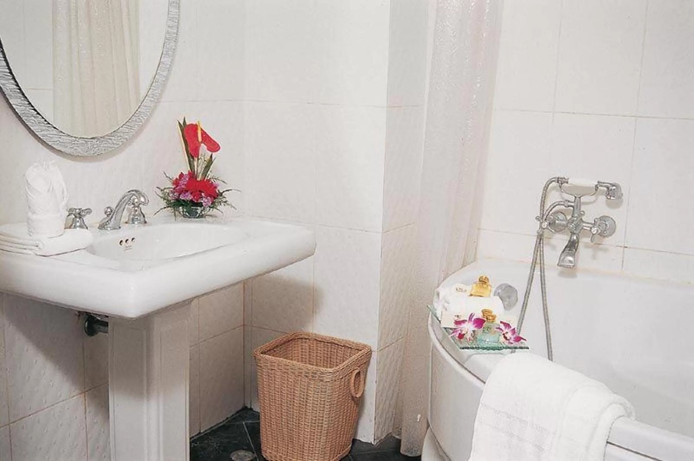 Bathroom in LK Metropole