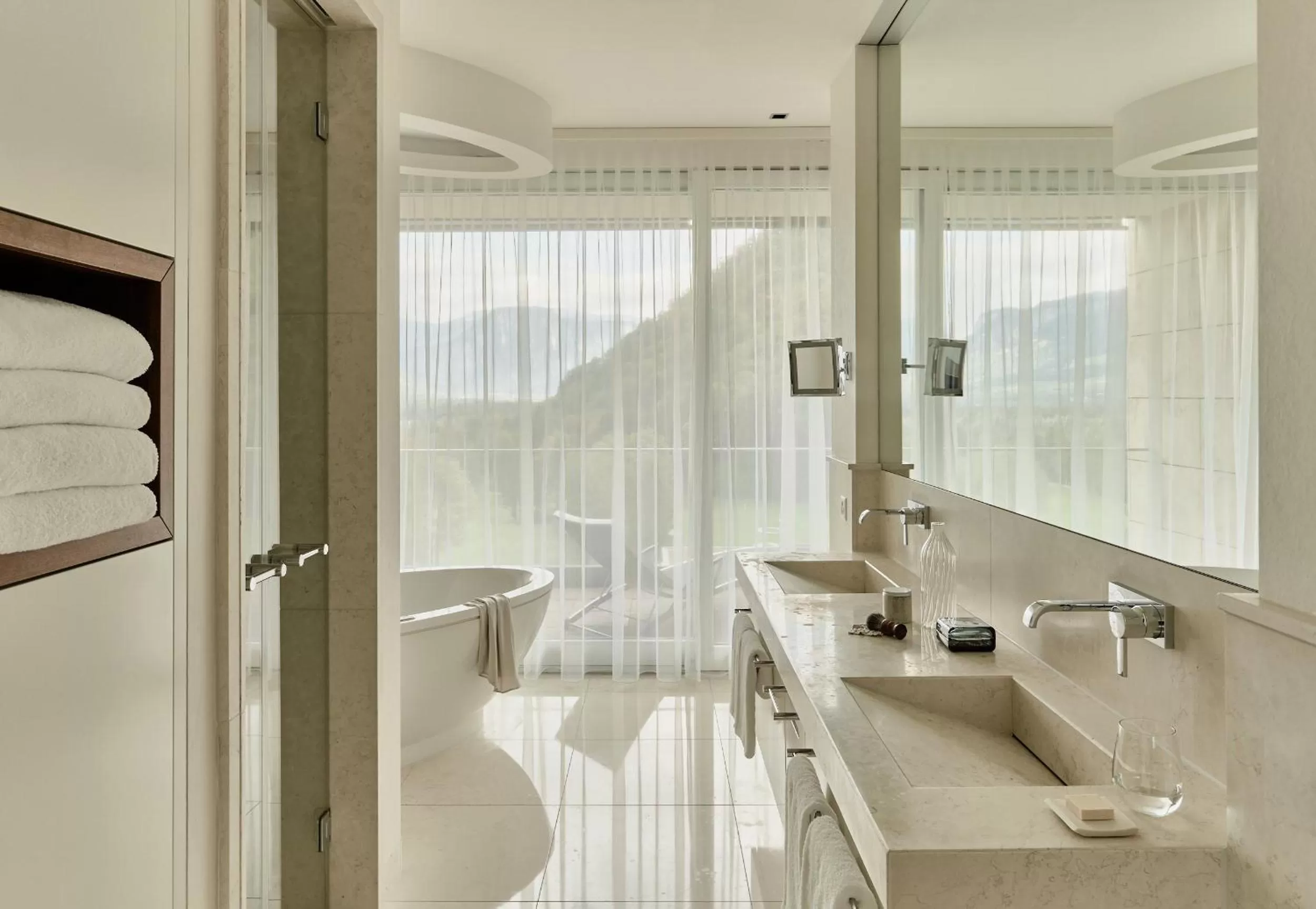 Bathroom in Grand Resort Bad Ragaz