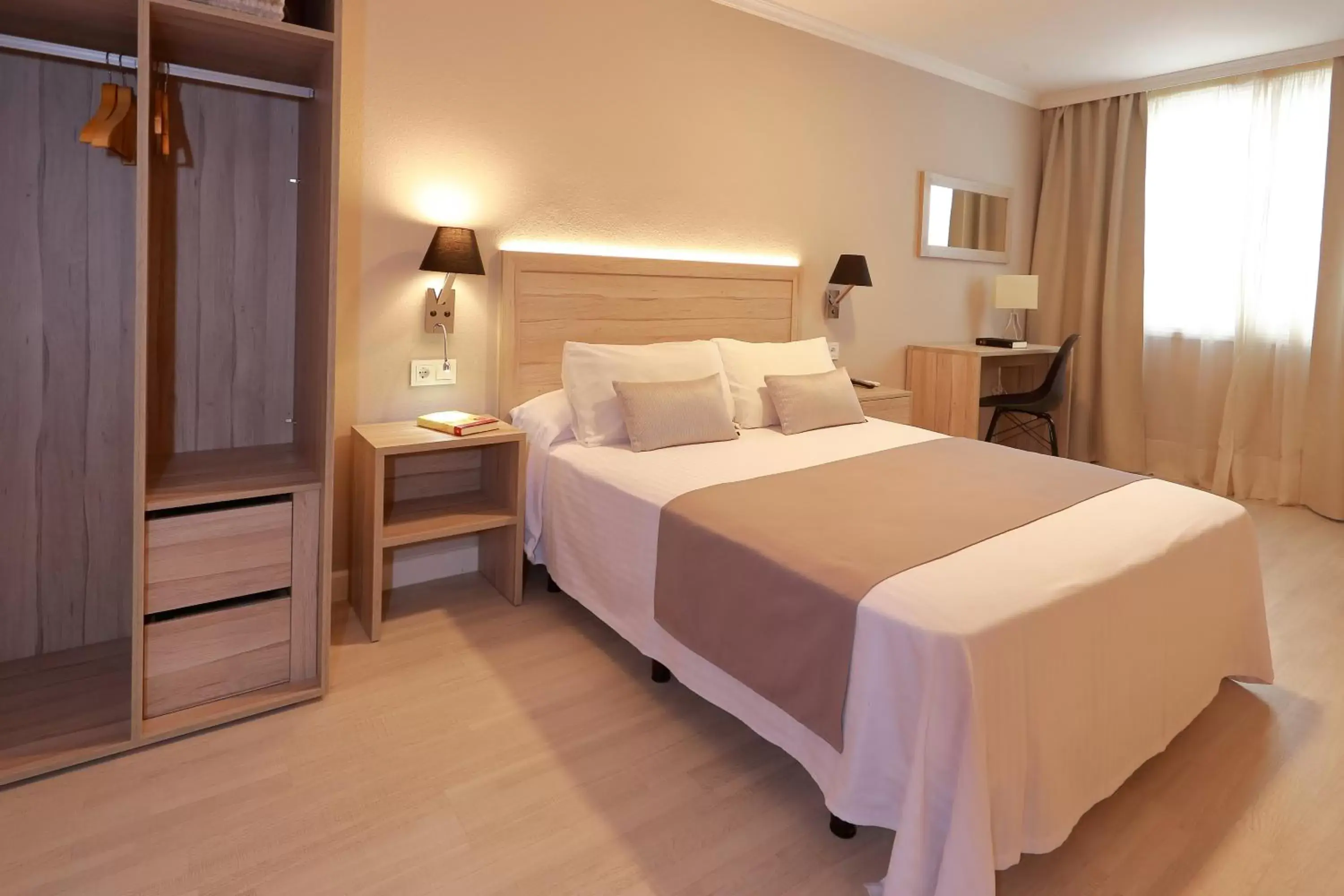 Double Room in Hotel Villa de Verín