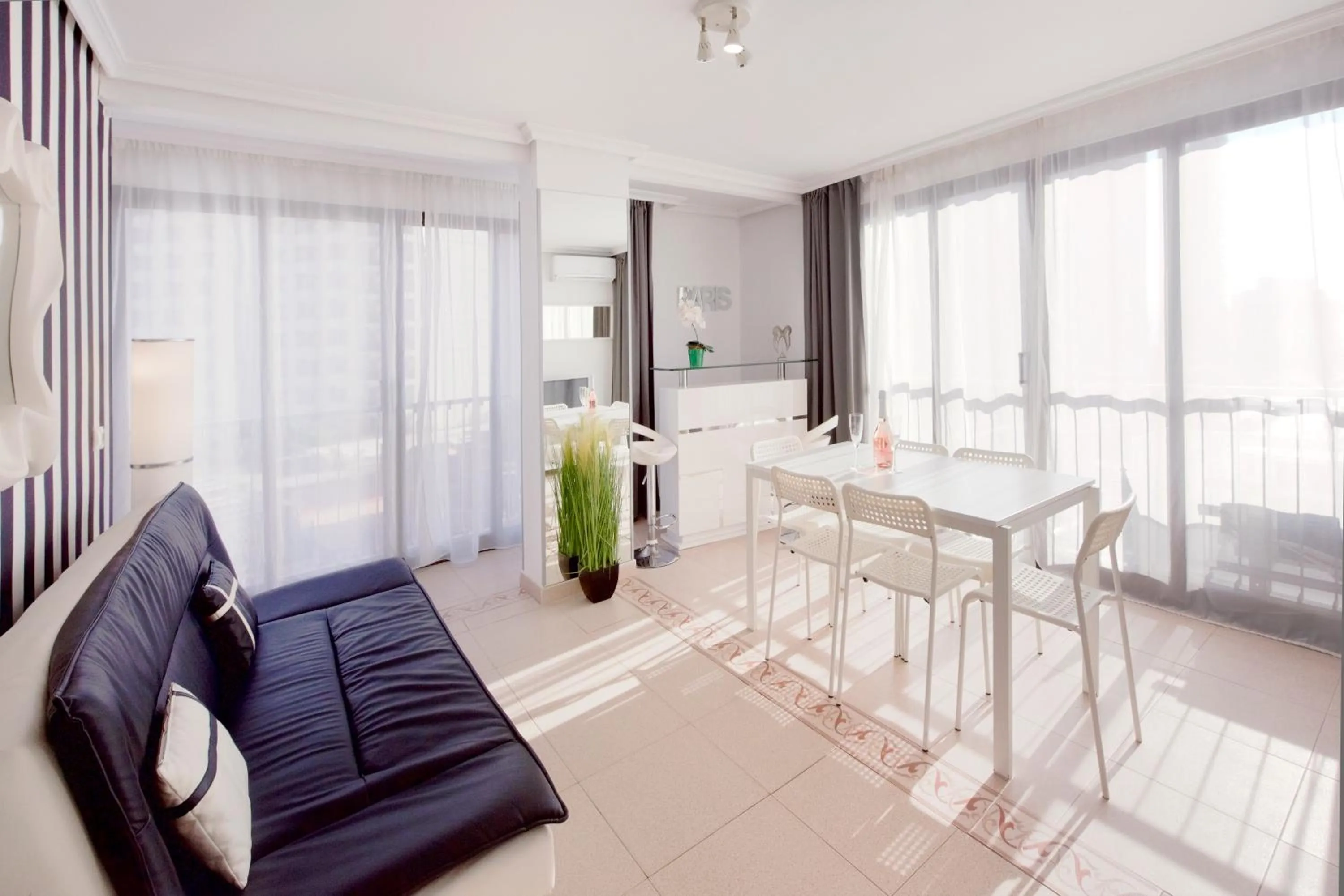 Living room in My Pretty Payma Apartamentos