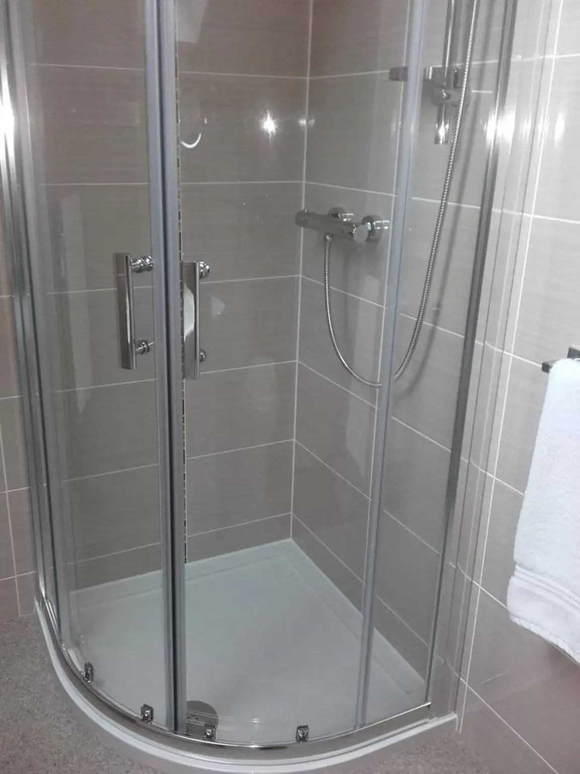 Shower, Bathroom in Eastdale Bed and Breakfast