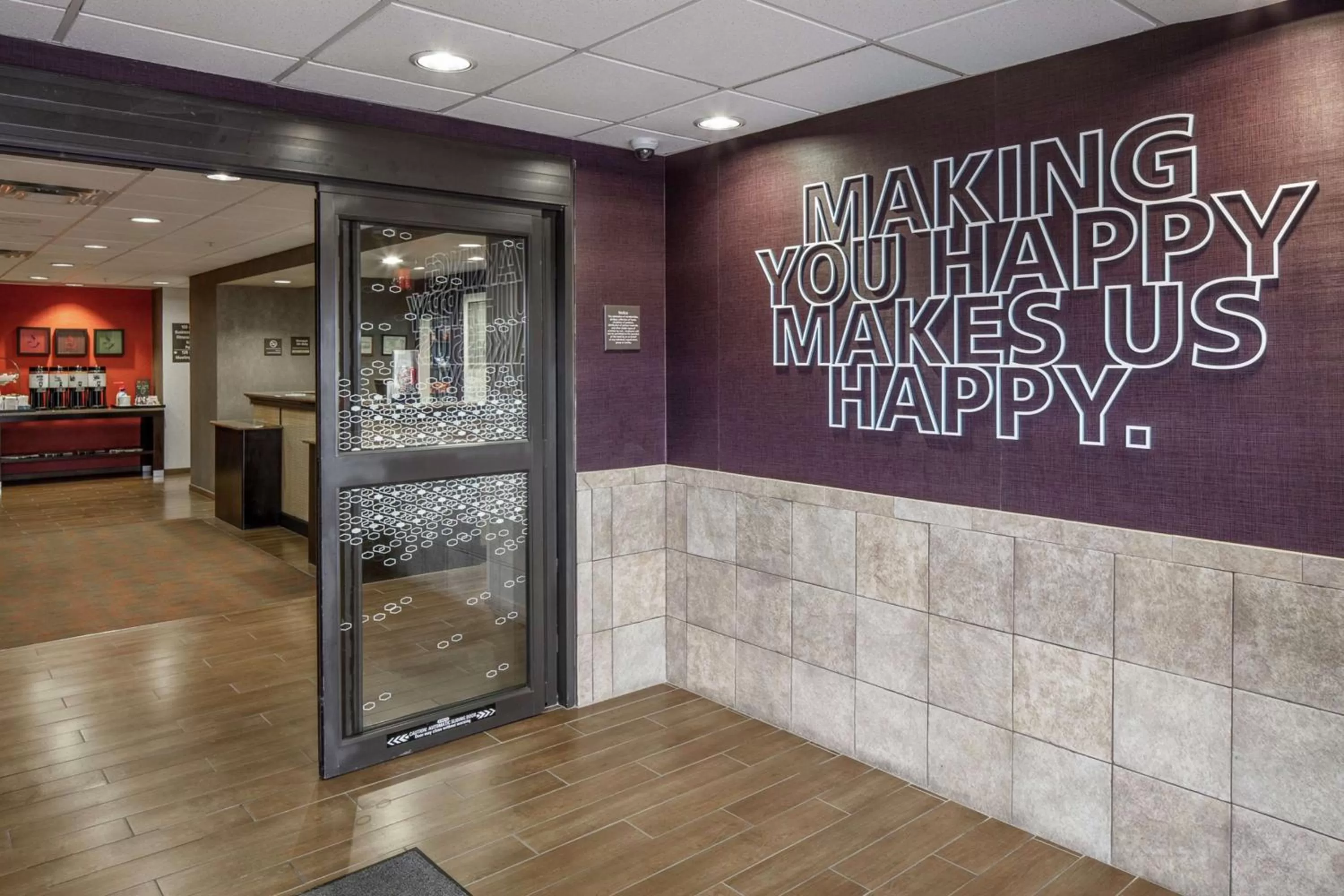 Lobby or reception in Hampton Inn & Suites Austin Cedar Park-Lakeline