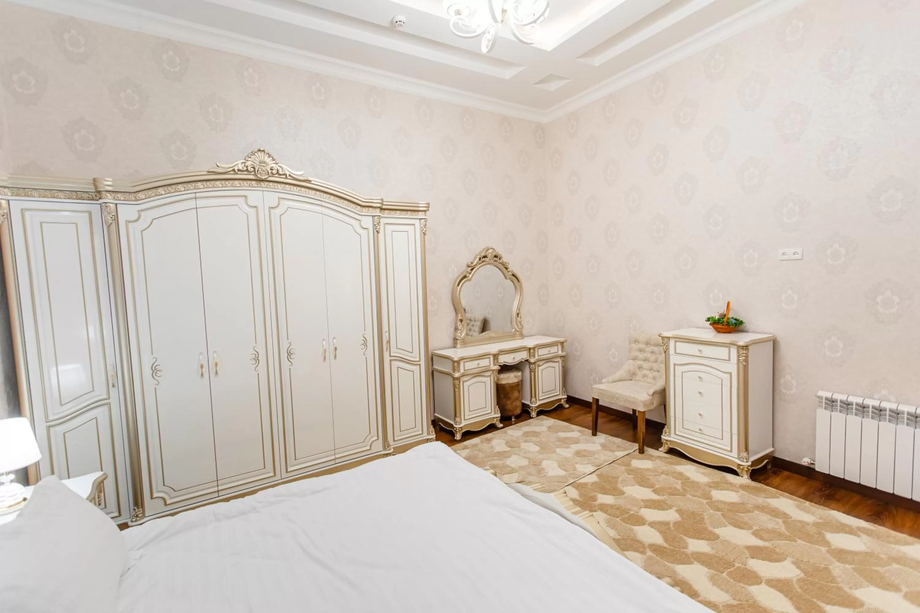 Photo of the whole room in HOTEL Diyor Gold