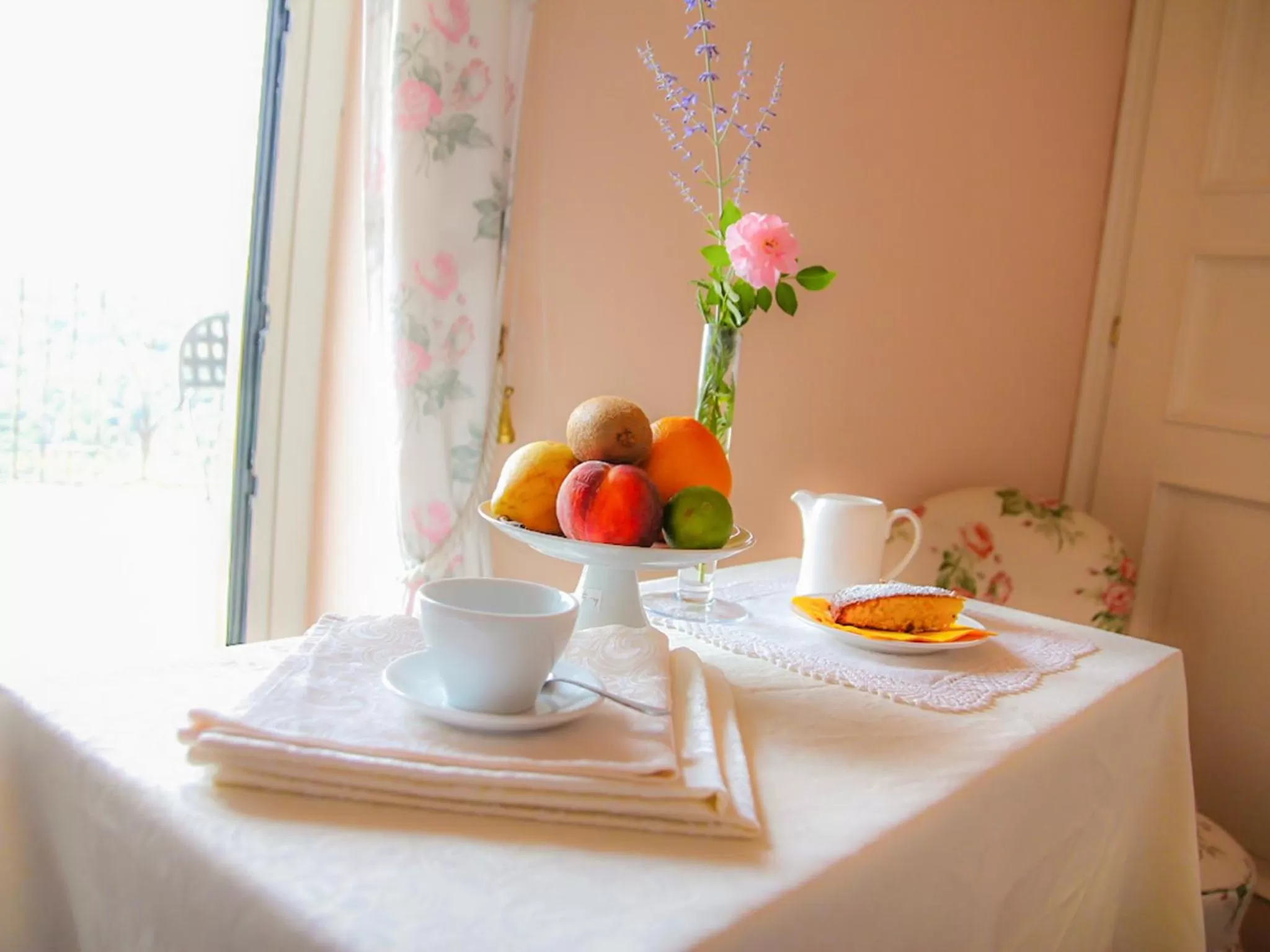 Coffee/tea facilities in Hotel Colonne