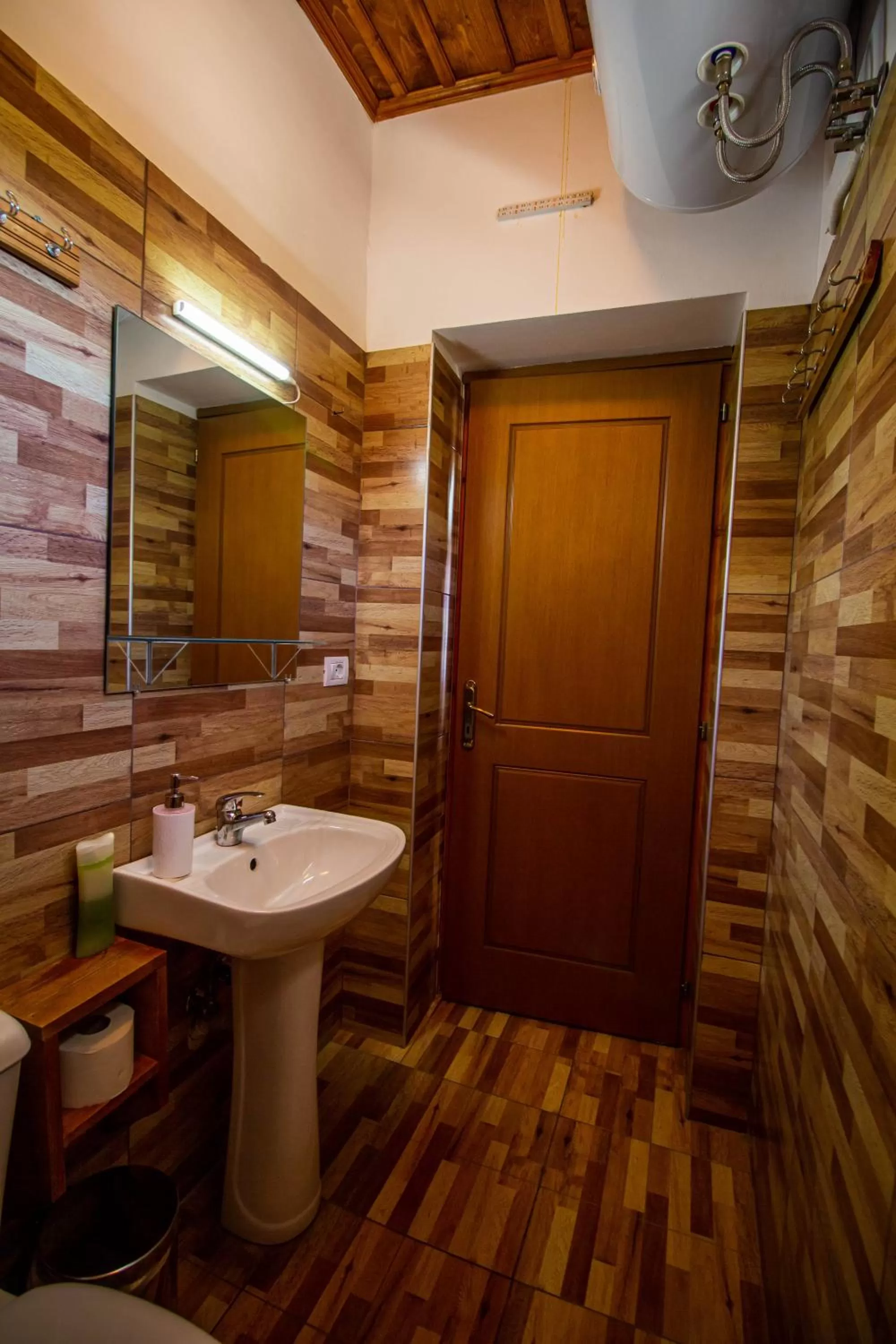 Hotel Bebej Tradicional