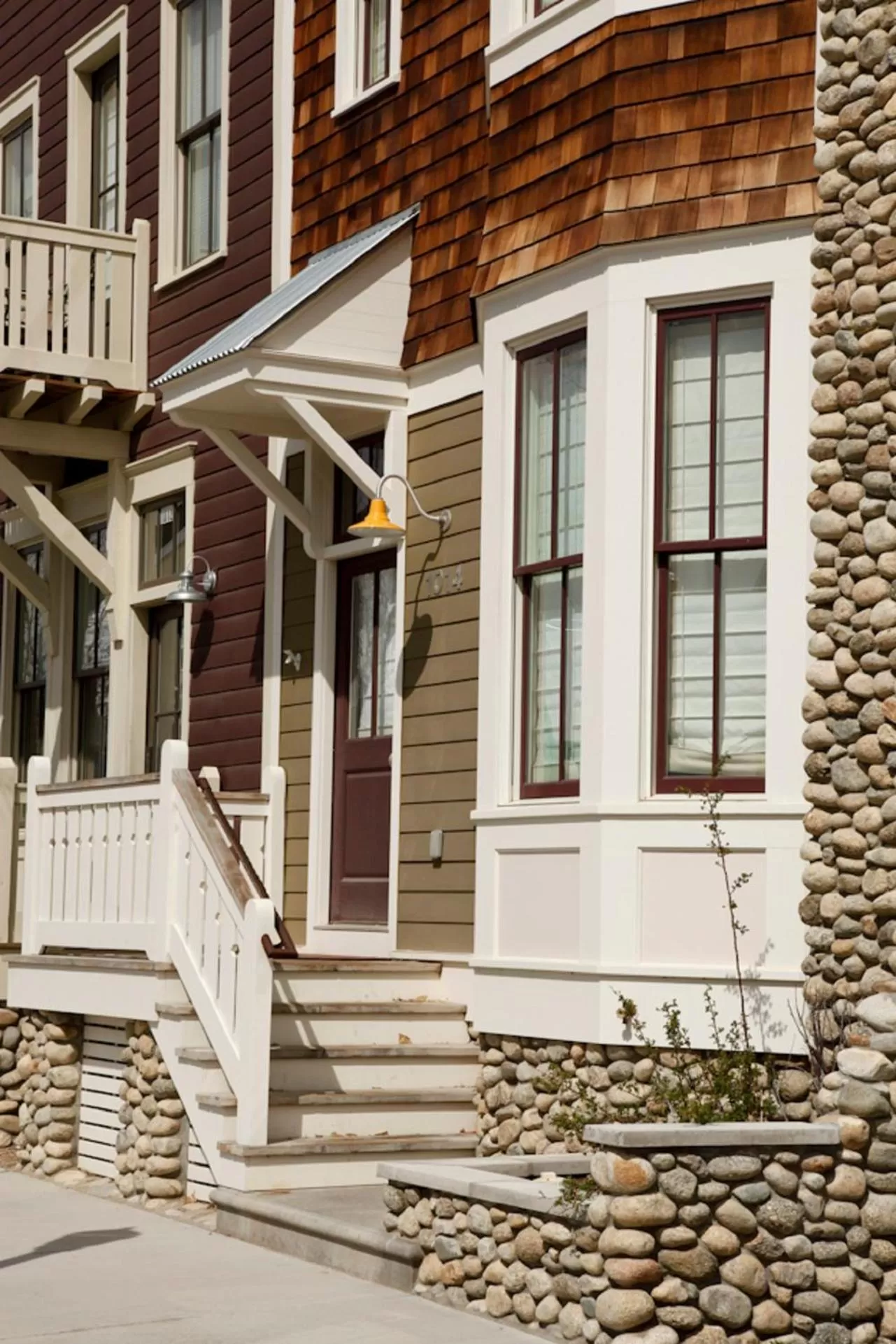 Facade/entrance, Property Building in South Main Residences by Surf Hotel