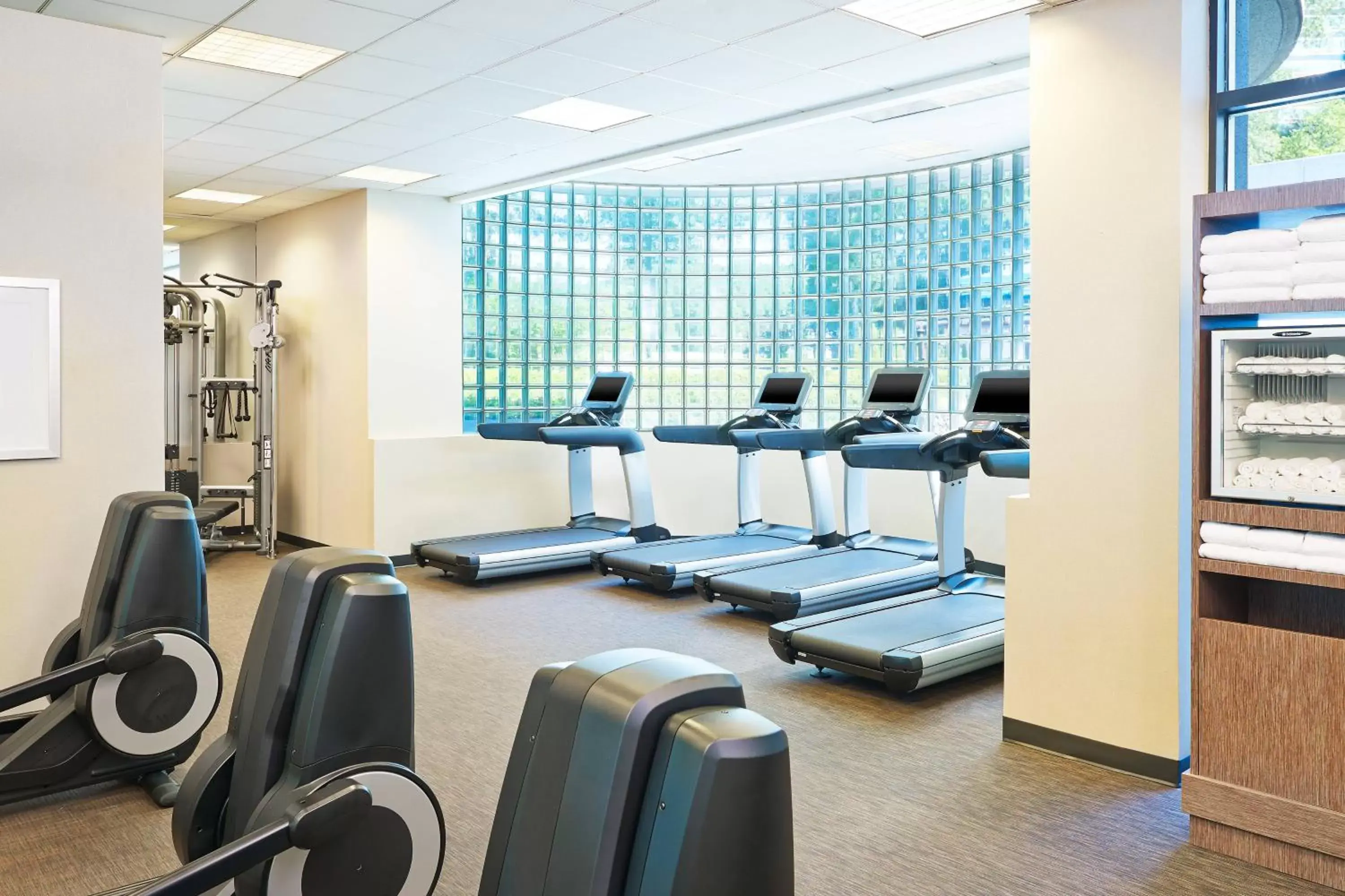Fitness centre/facilities, Fitness Center/Facilities in The Westin Atlanta Perimeter North