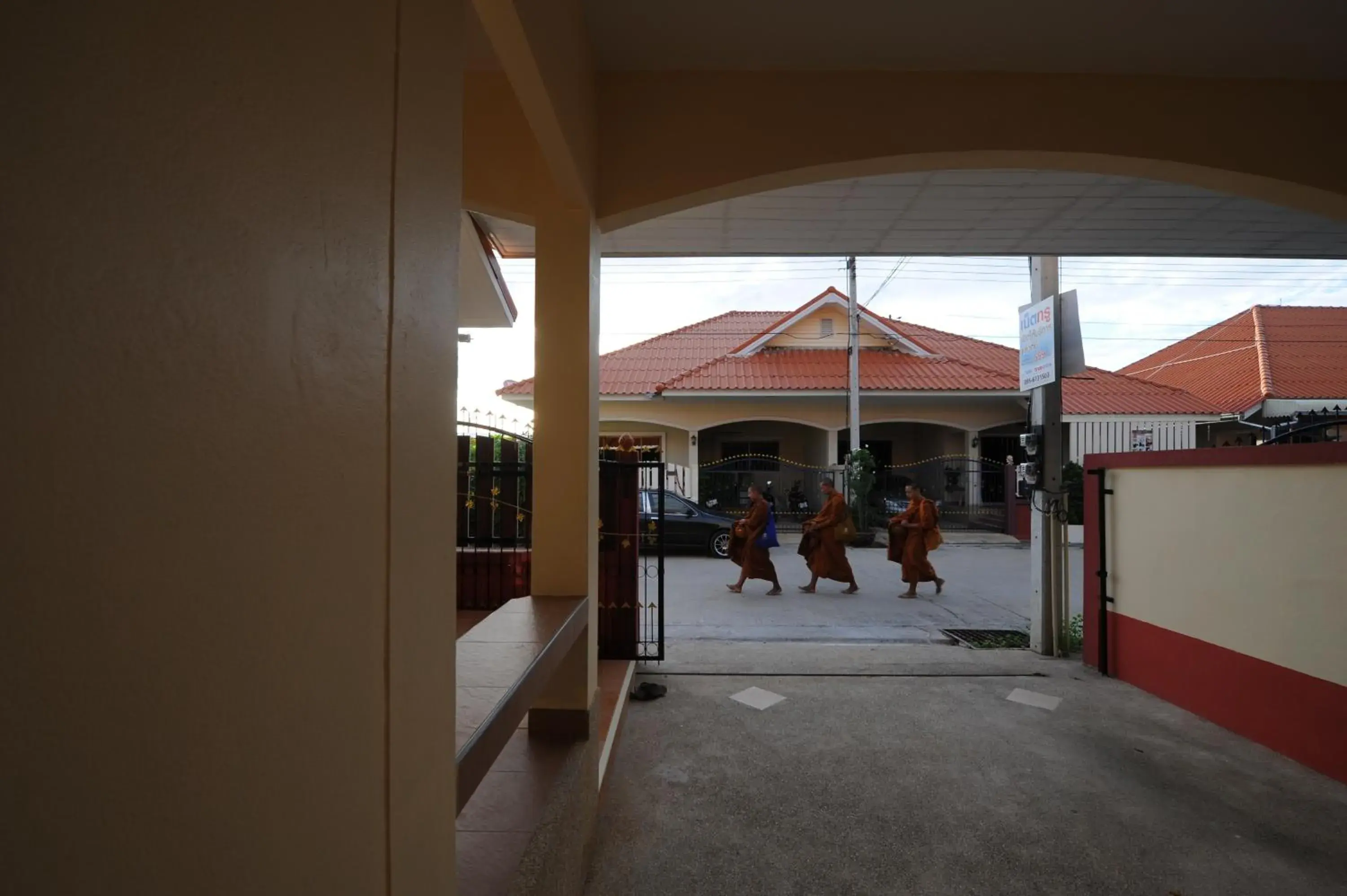 Area and facilities in Ruankasalong Hua Hin Holiday House