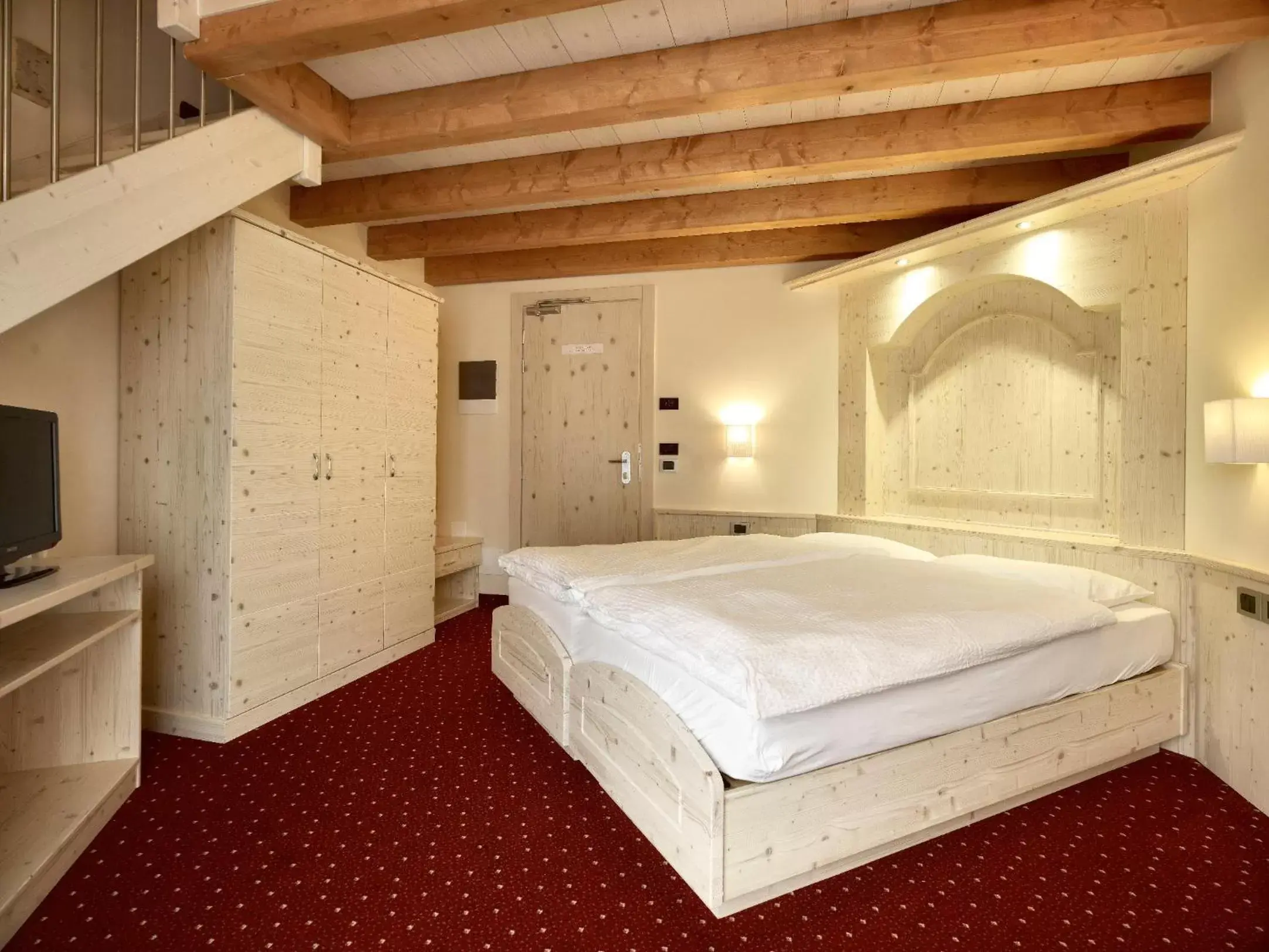 Junior Suite in Panorama Hotel Fontanella Junior Suite in Panorama Hotel Fontanella