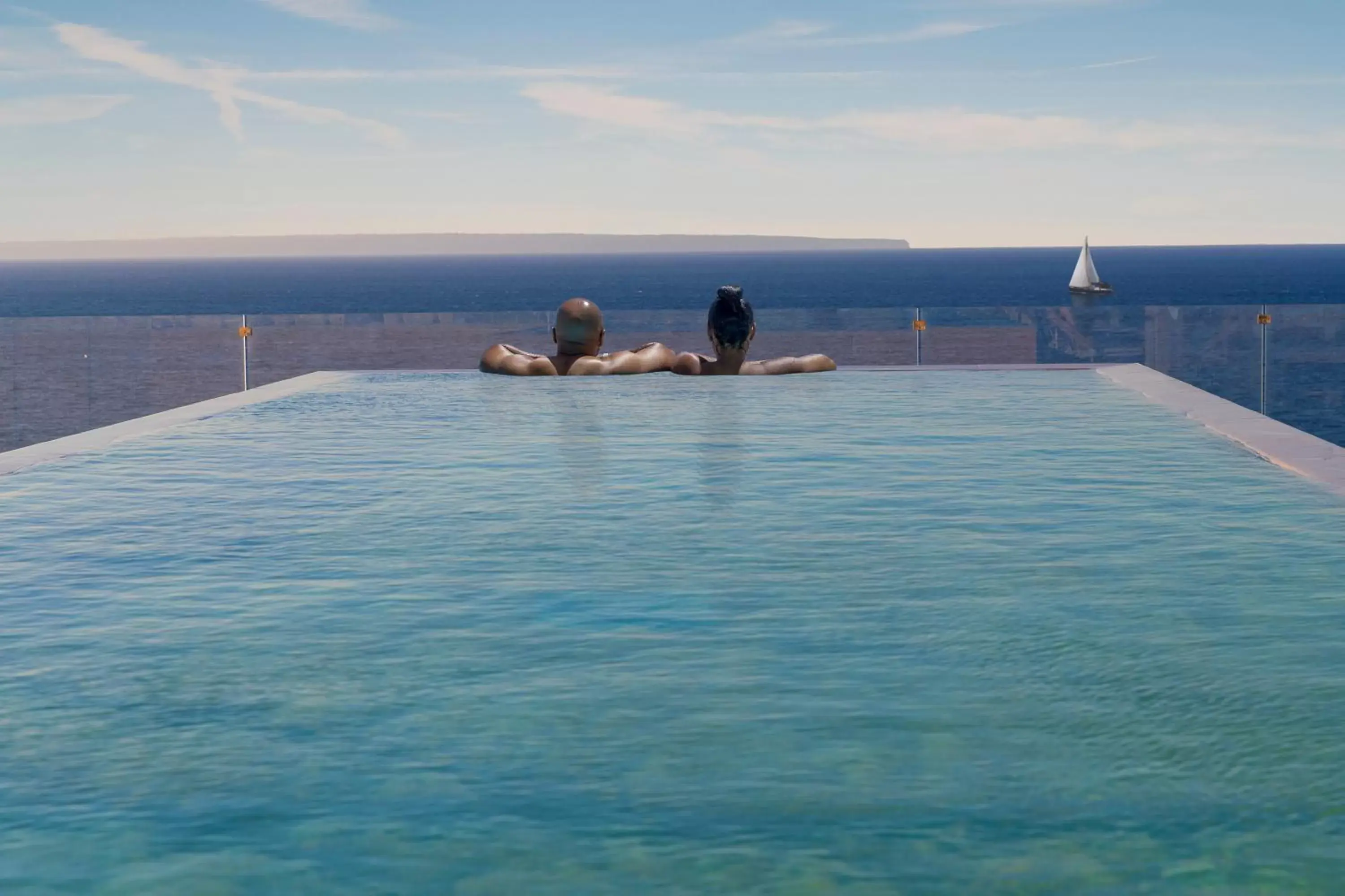 People, Swimming Pool in Elba Sunset Mallorca Thalasso Spa