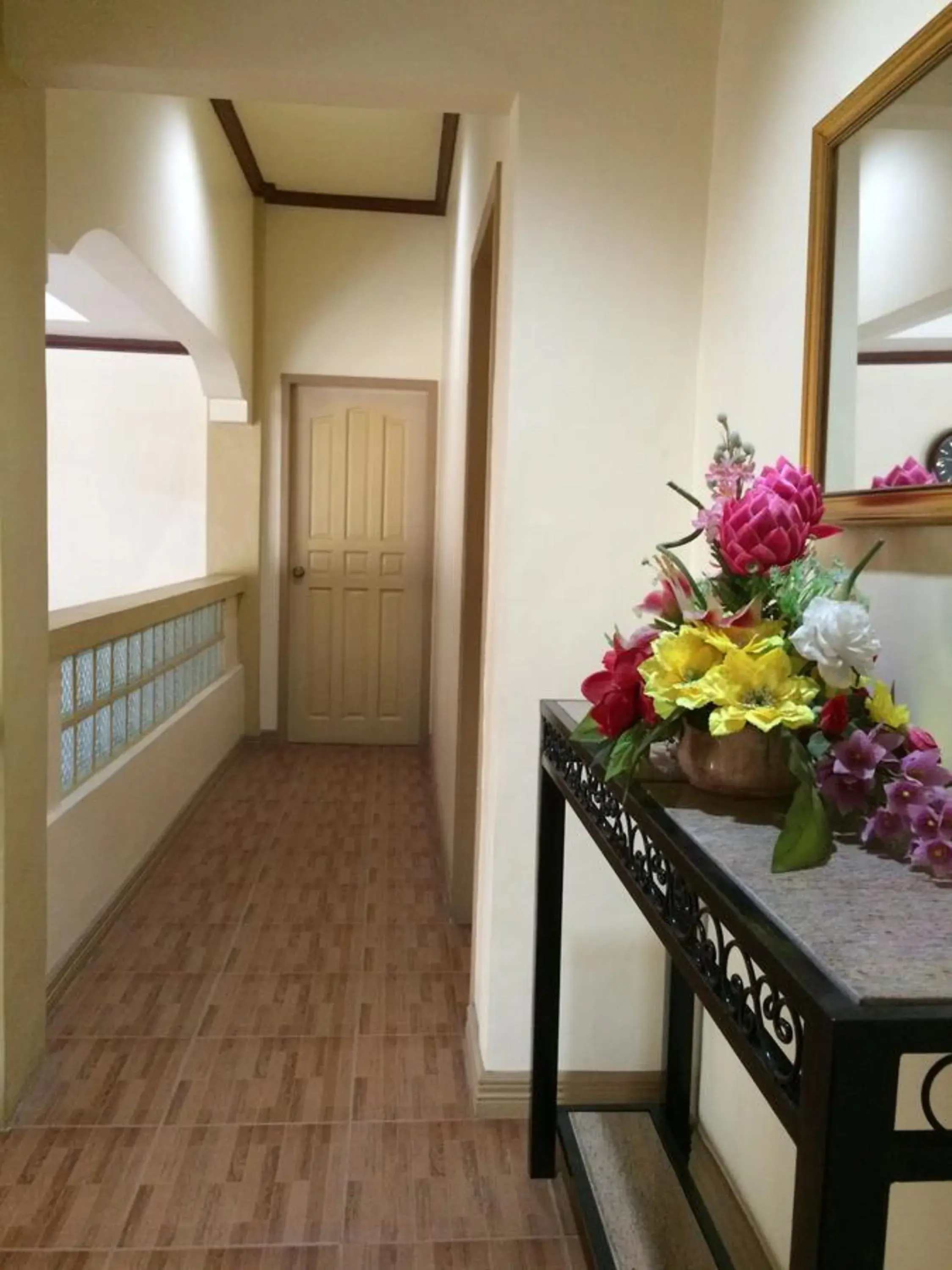 Lobby or reception in Dayview Tourist Home