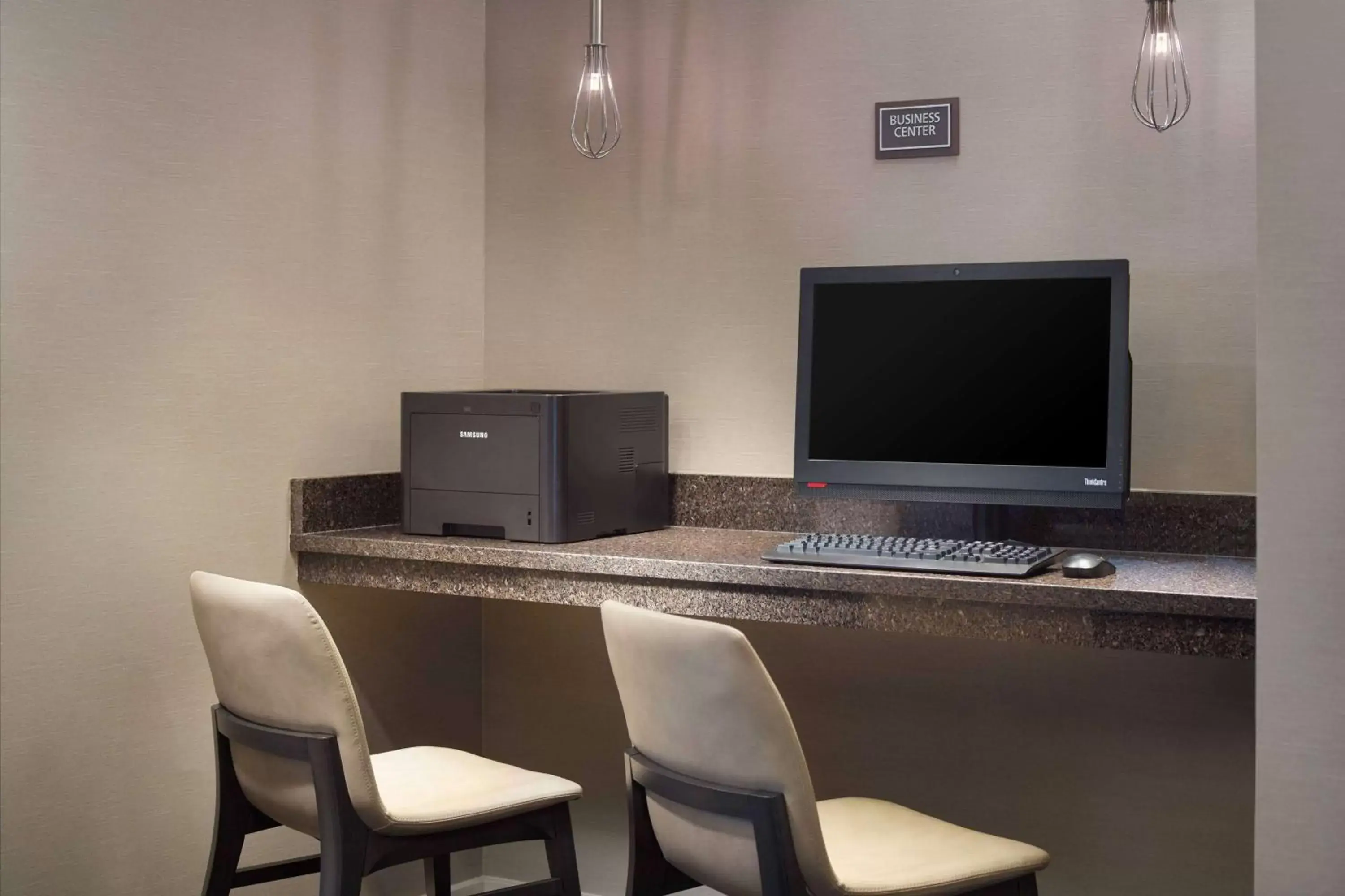 Business facilities, Business Area/Conference Room in Sonesta ES Suites Raleigh Cary