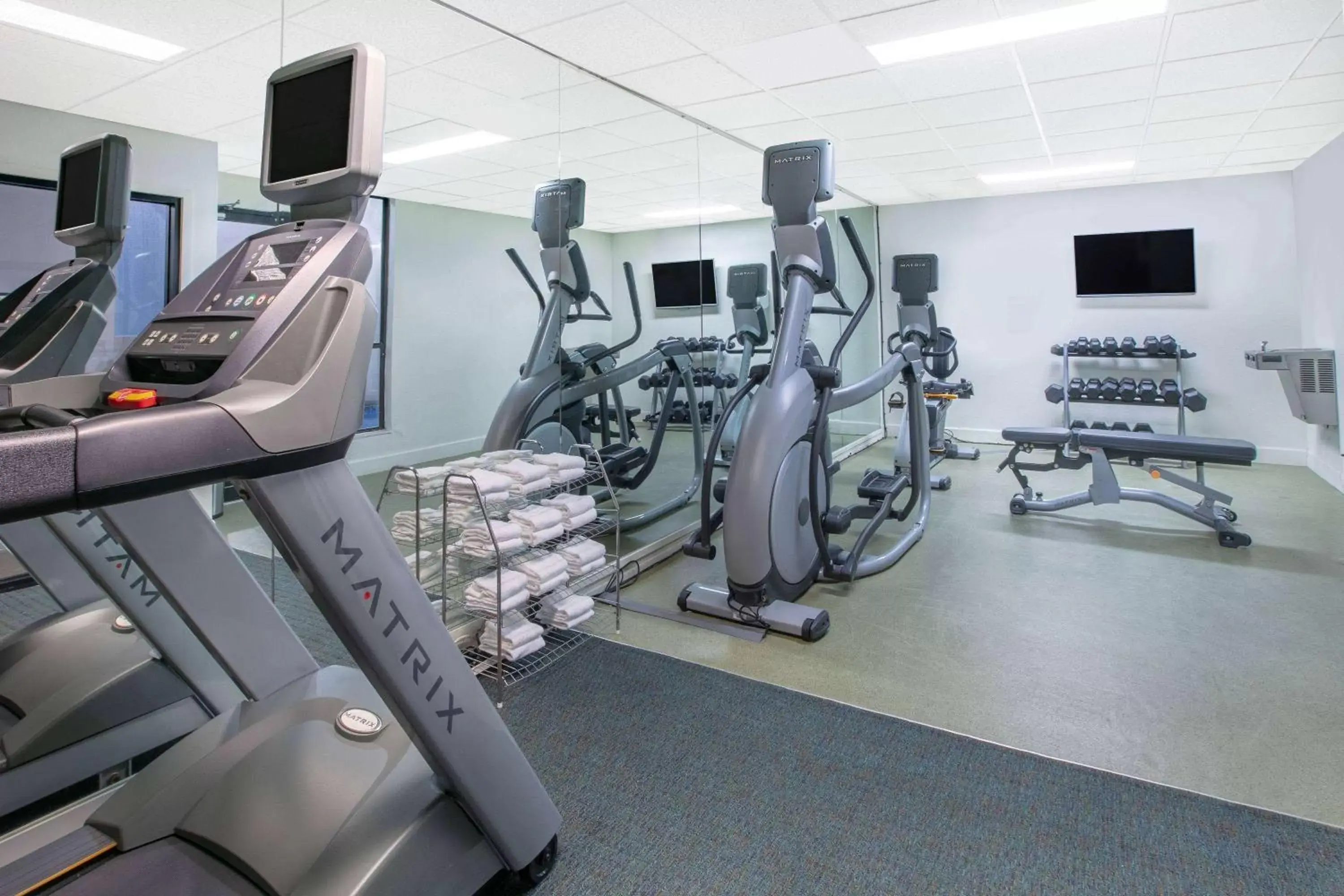 Fitness Center/Facilities in Baymont by Wyndham Roswell